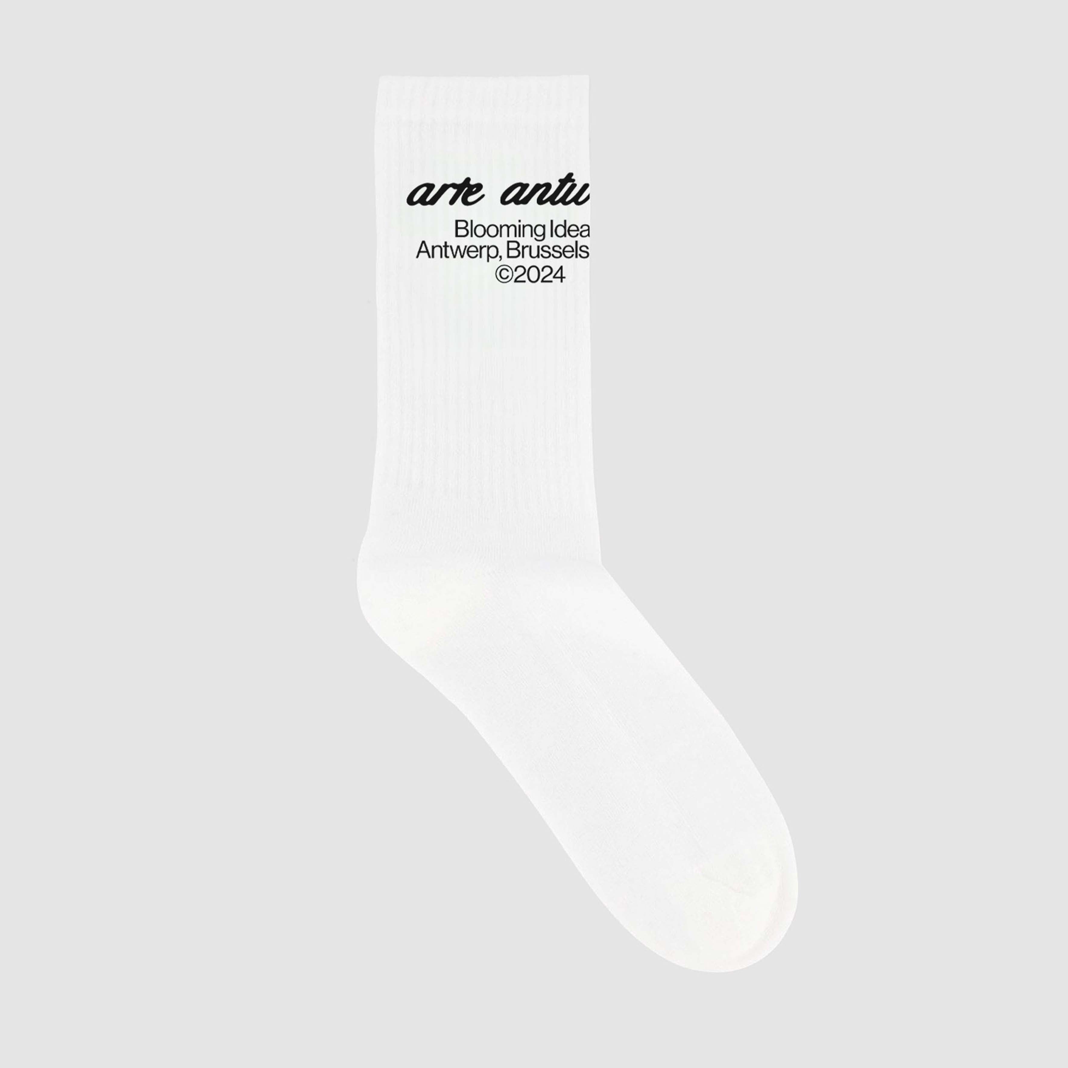 Chaussettes Arte Antwerp - Blanc