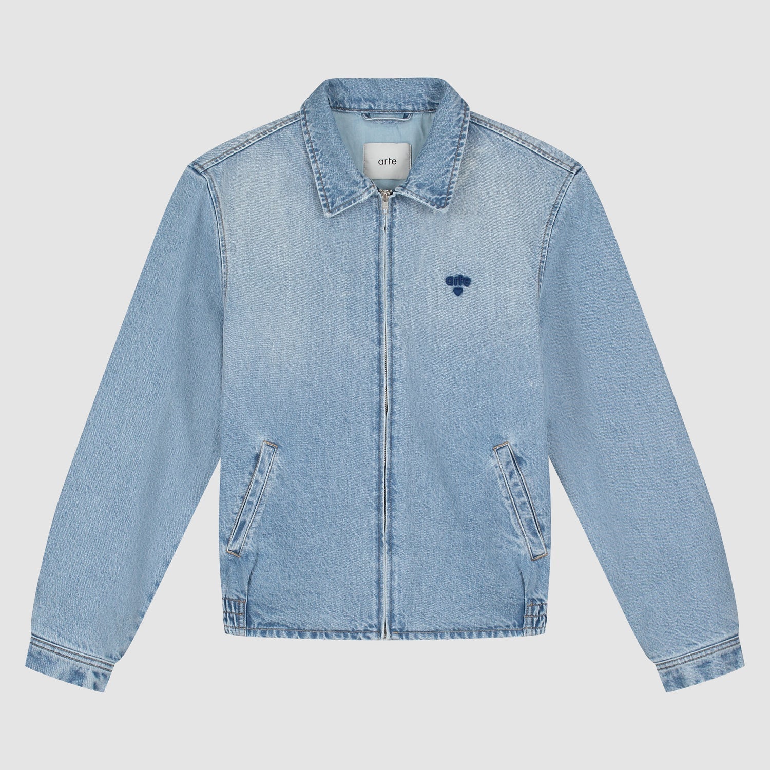 Veste avec logo en forme de cœur - Bleach