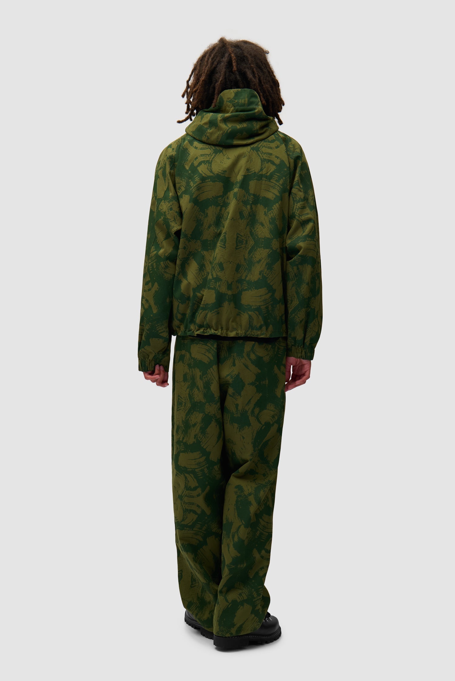 Veste technique Scratch - Vert