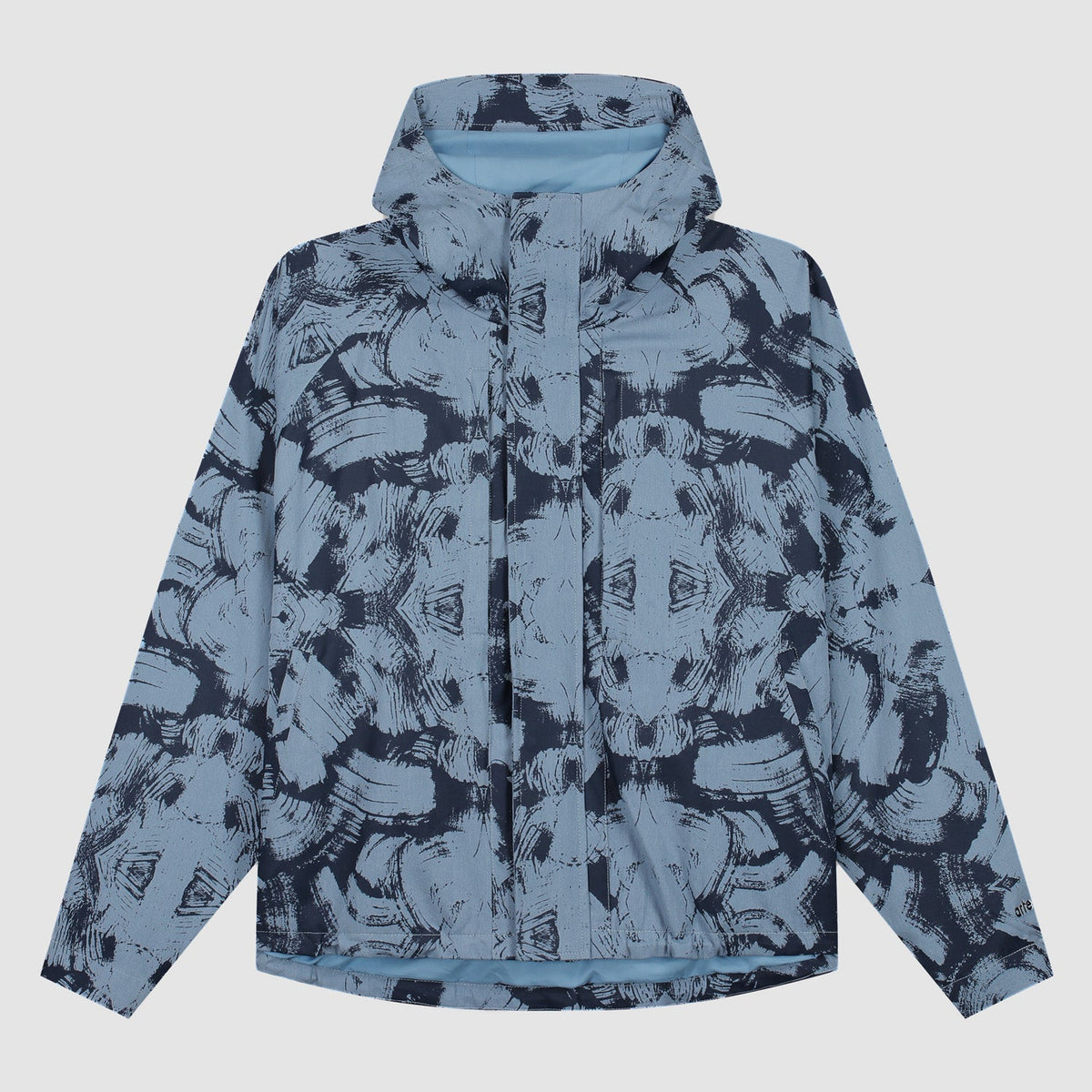 Veste technique Scratch - Bleu