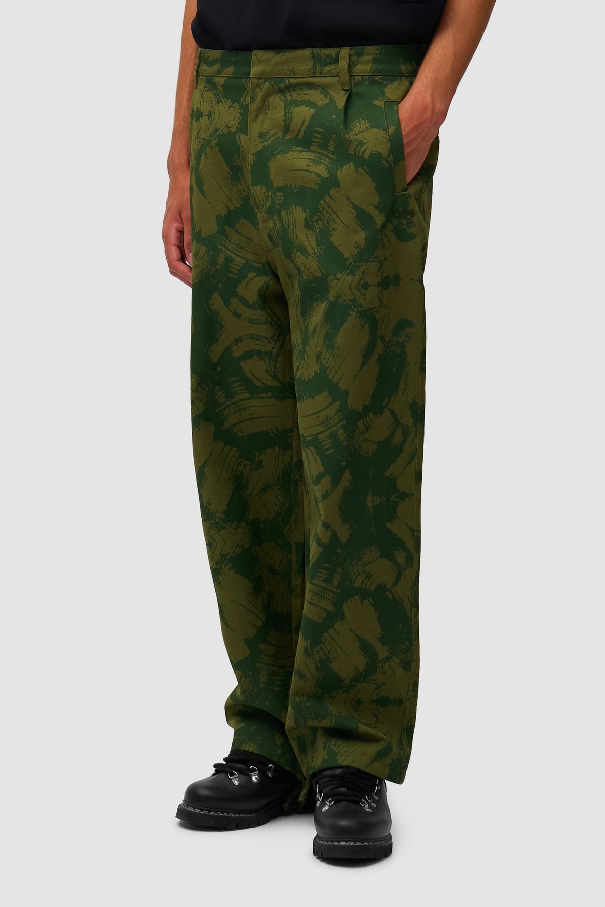 Pantalon technique Scratch - Vert