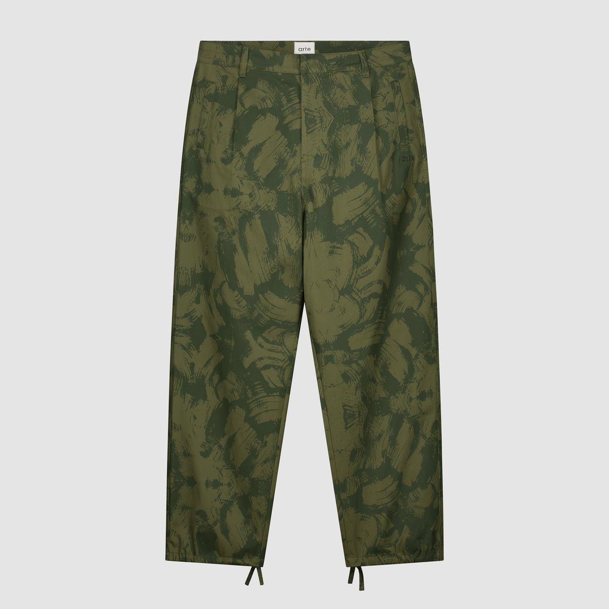 Pantalon technique Scratch - Vert