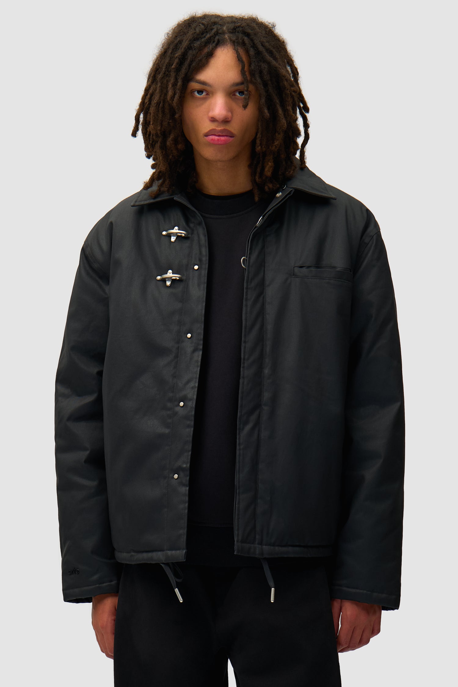 Veste pompier - Noir