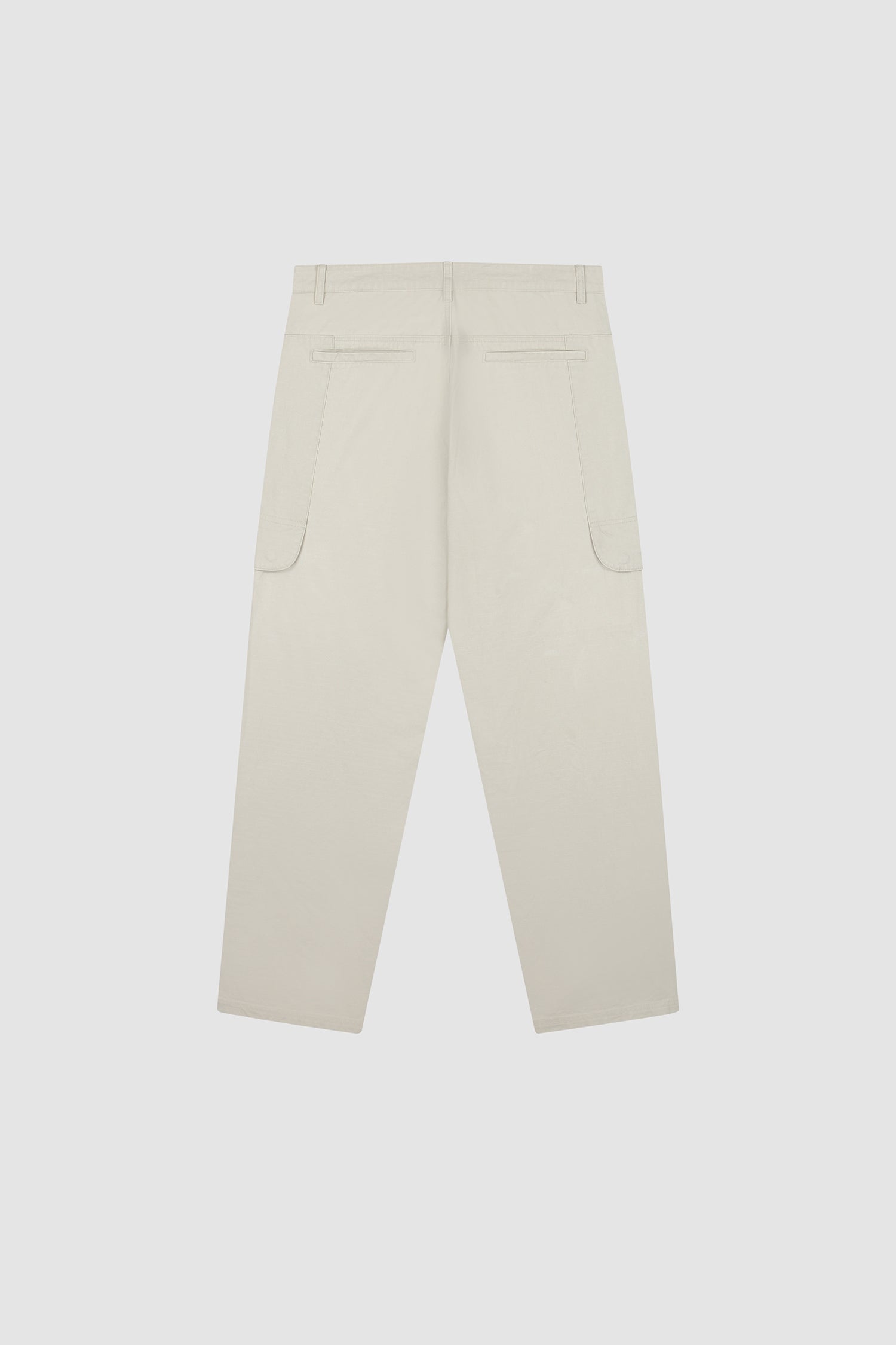Pantalon Ripstop lourd - Crème