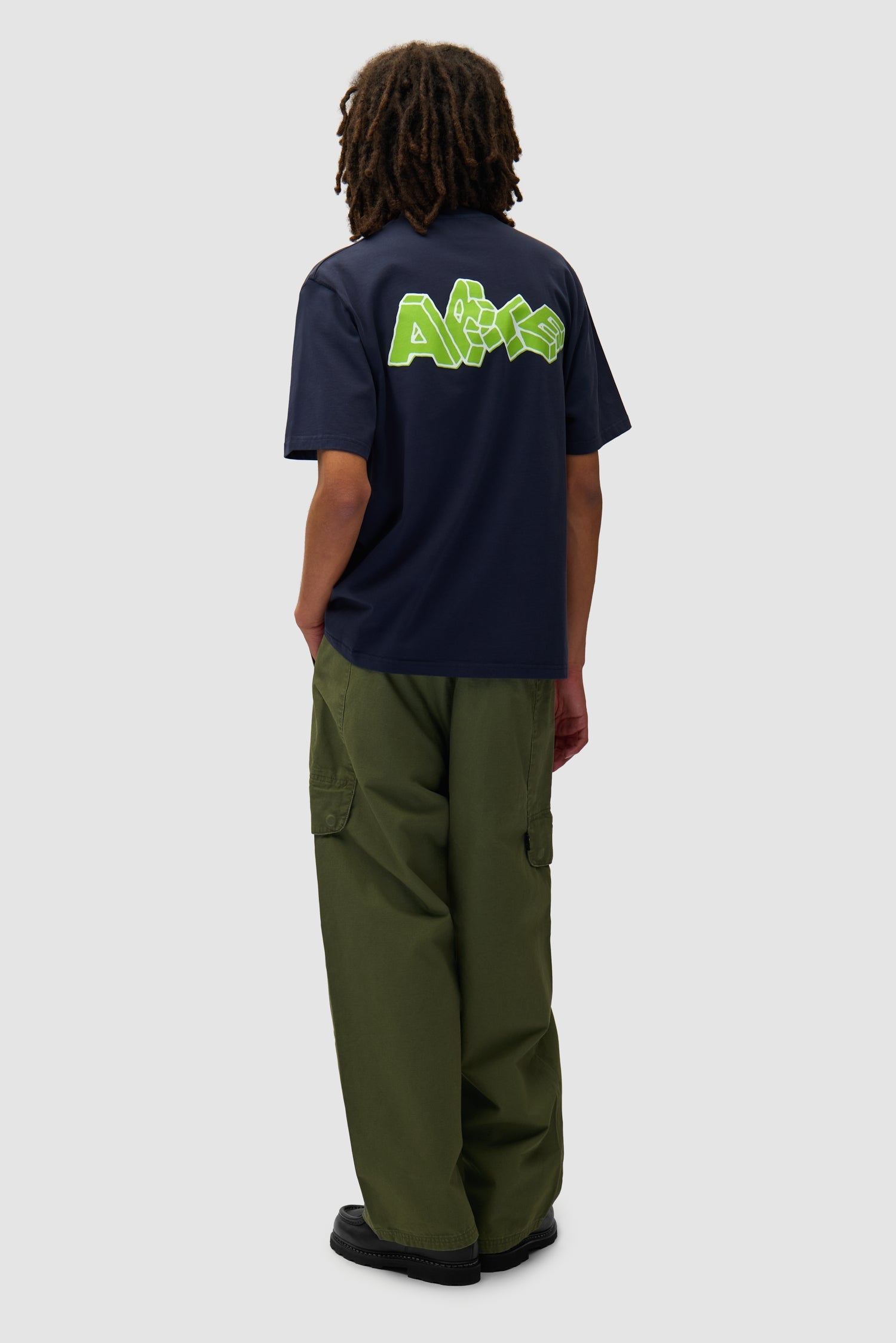 Pantalon Ripstop lourd - Vert foncé