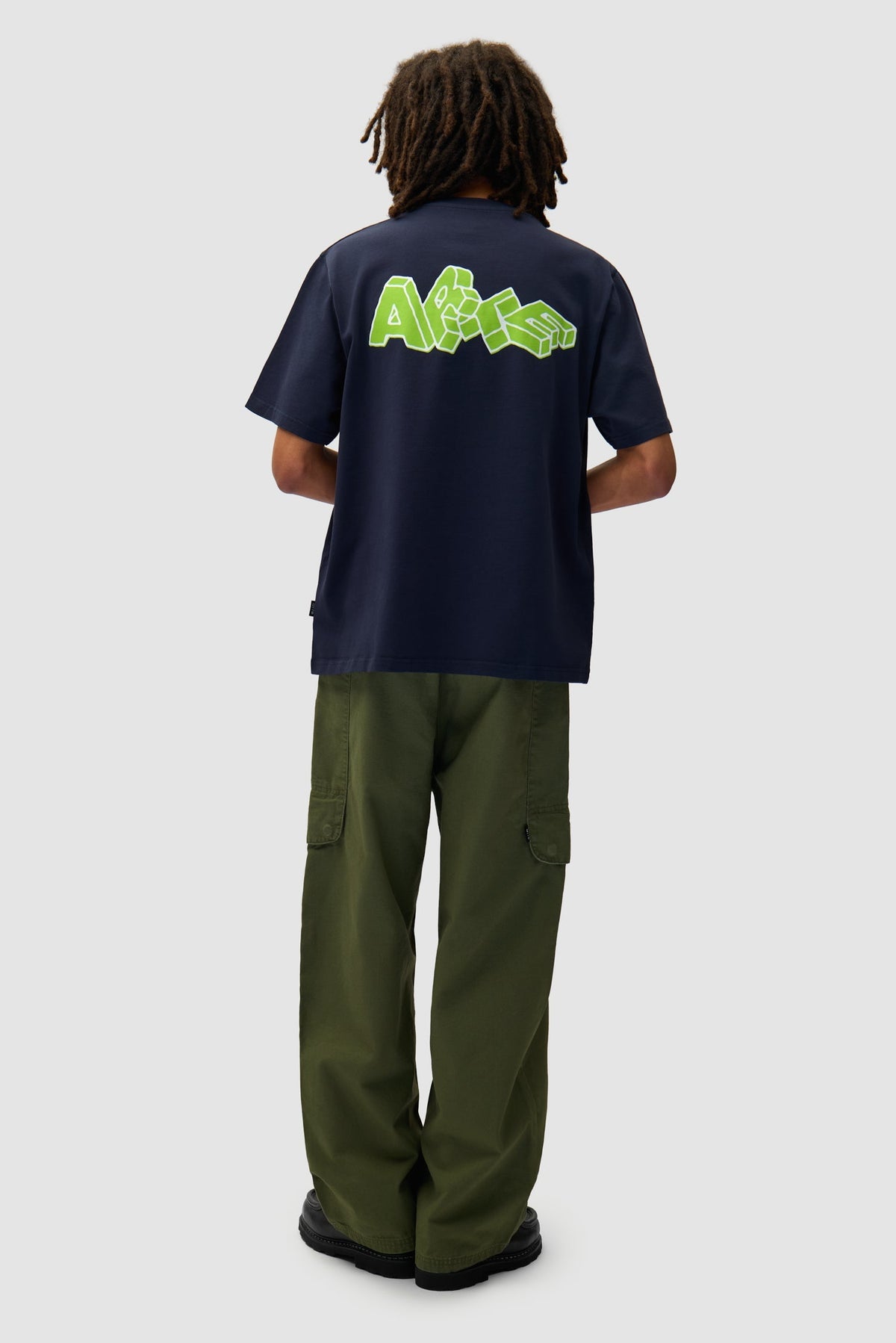 Pantalon Ripstop lourd - Vert foncé