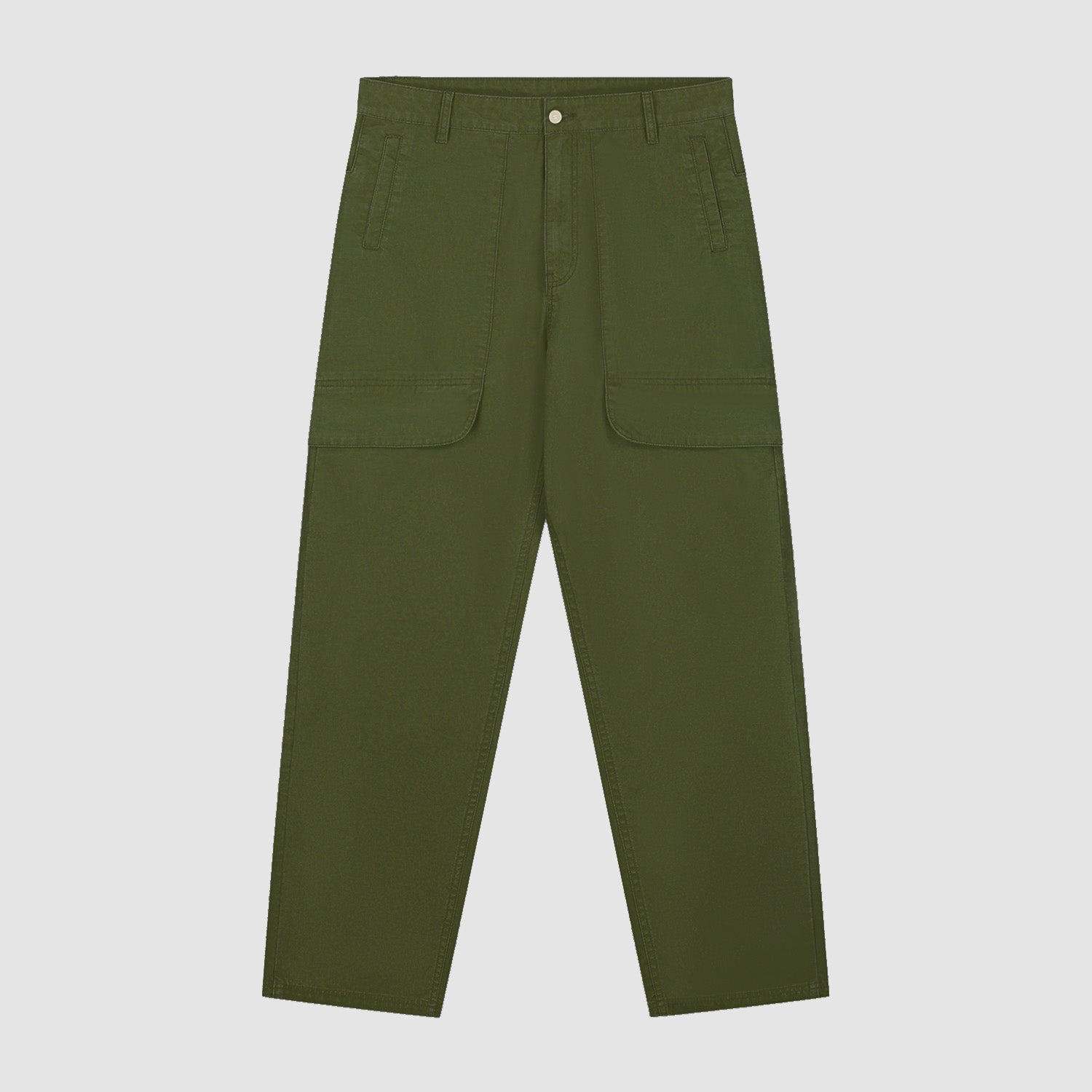 Pantalon Ripstop lourd - Vert foncé