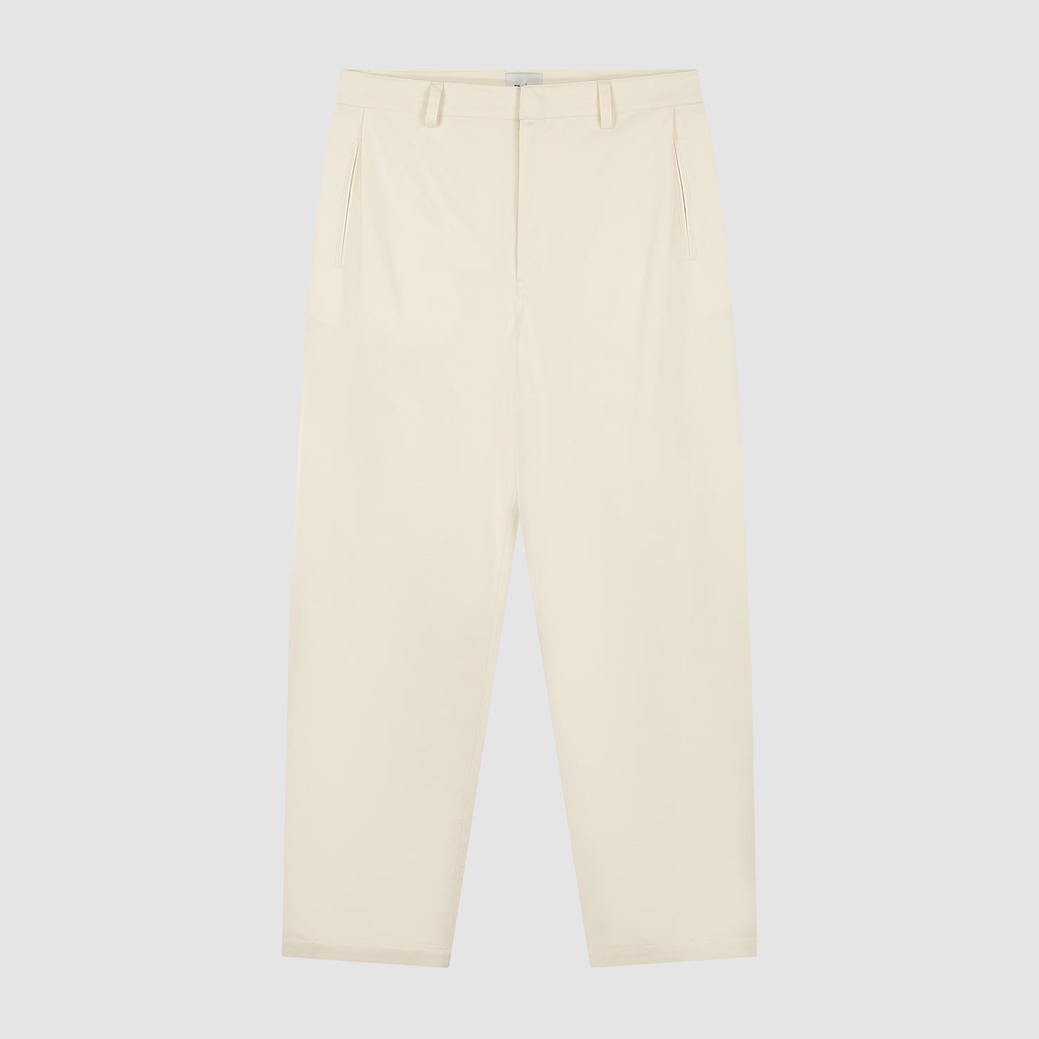 Pantalon habillé - Crème