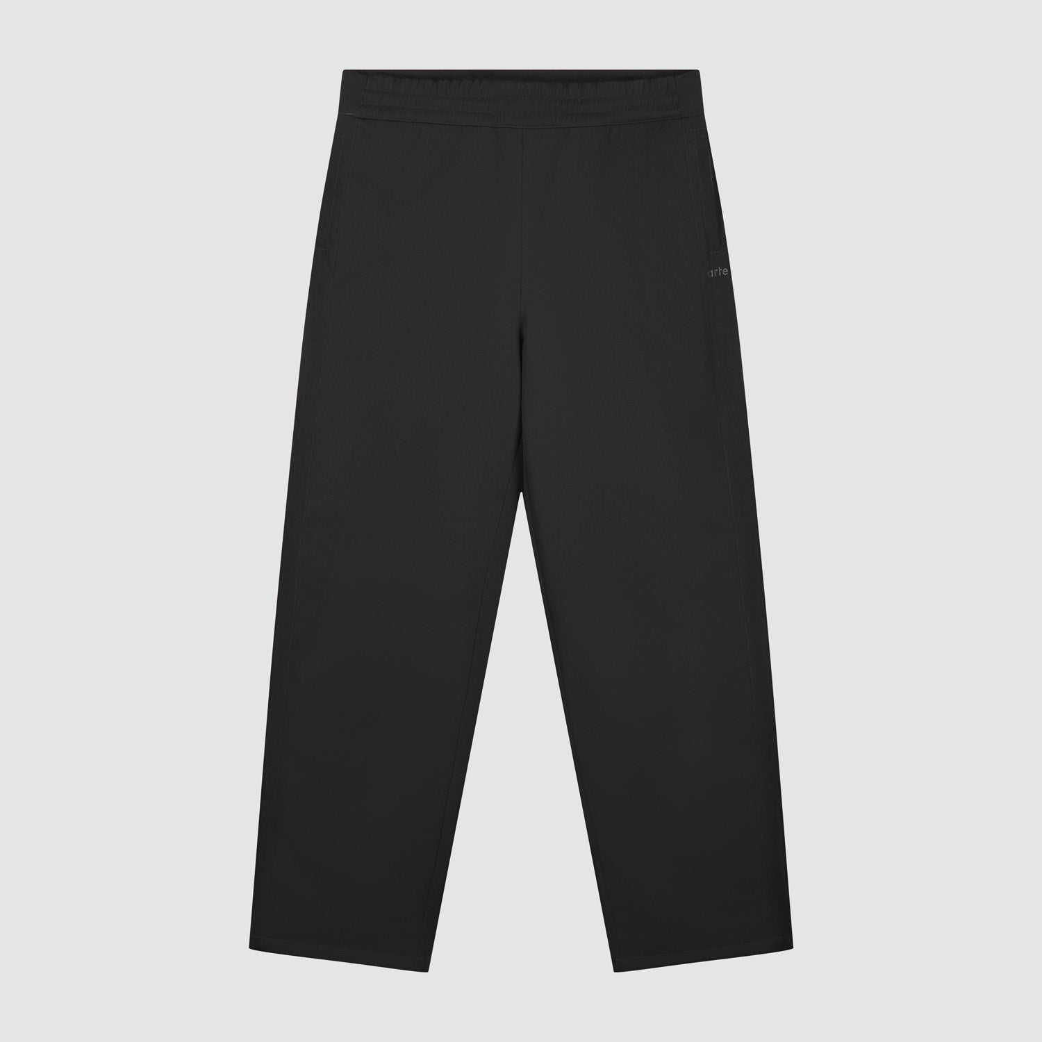 Pantalon de survêtement en nylon - Noir