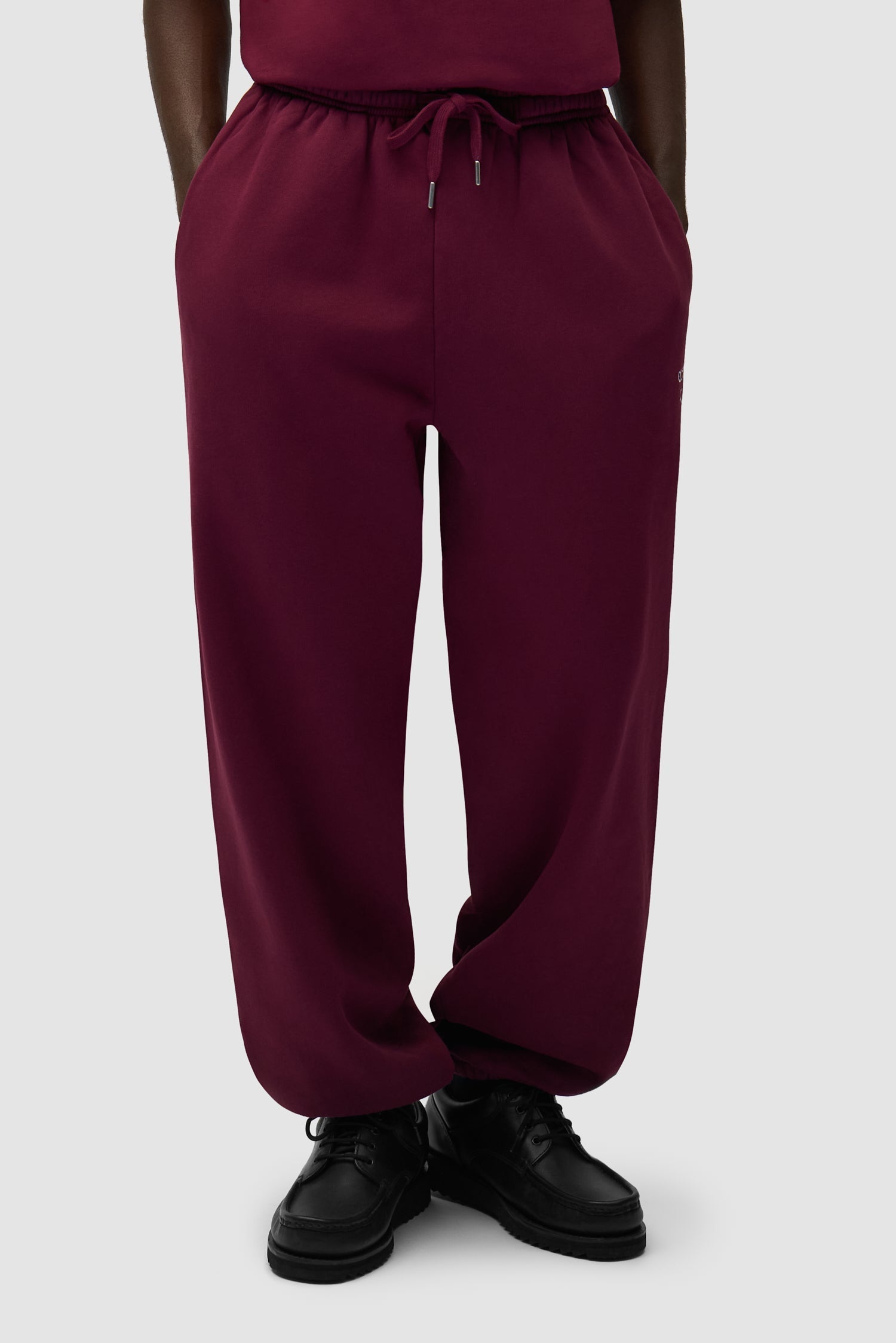 Pantalon Arte Heart - Bordeaux