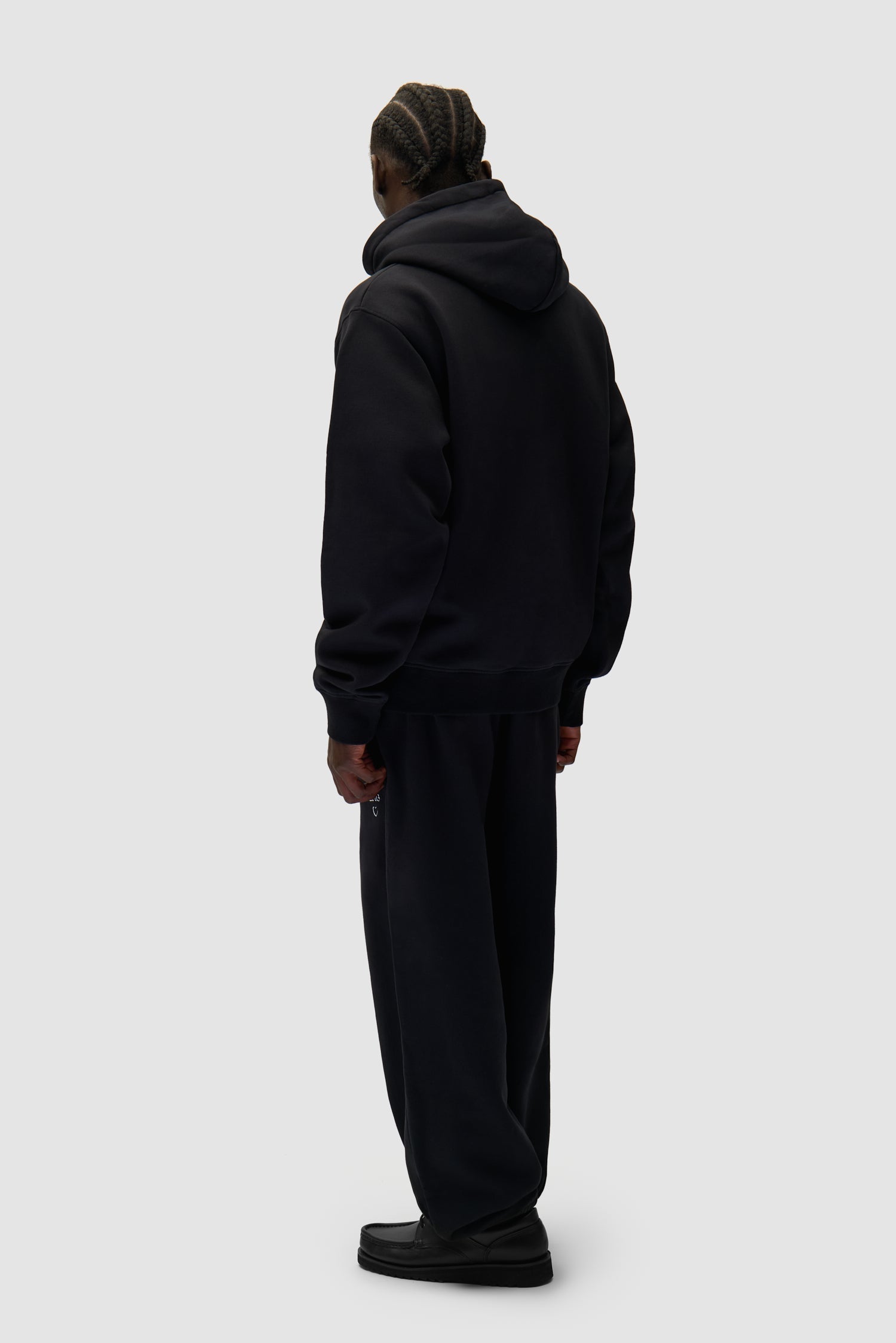 Arte Heart Hoodie - Noir
