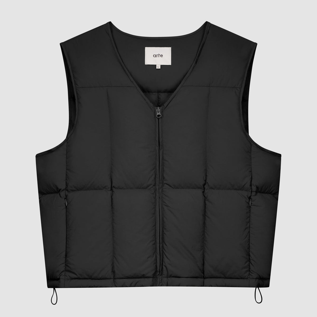 Gilet polaire - Noir