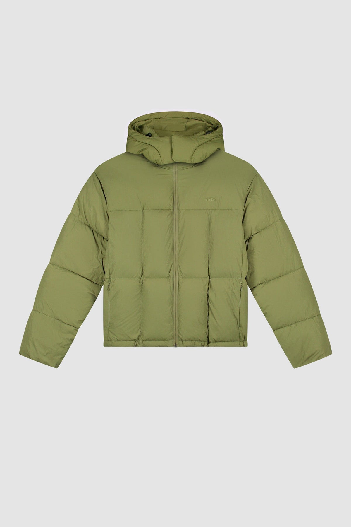 Veste polaire Special Cuts - Vert