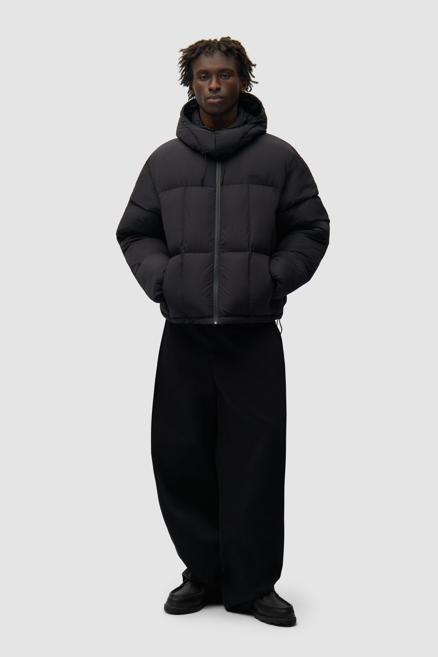 Veste polaire Special Cuts - Noir