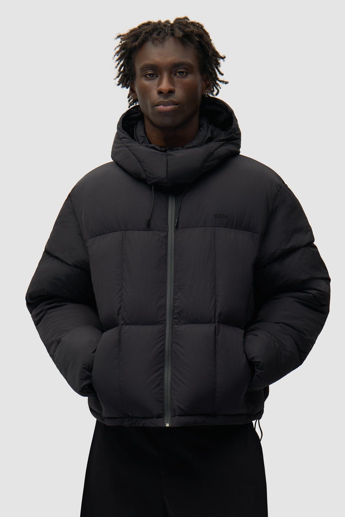 Veste polaire Special Cuts - Noir