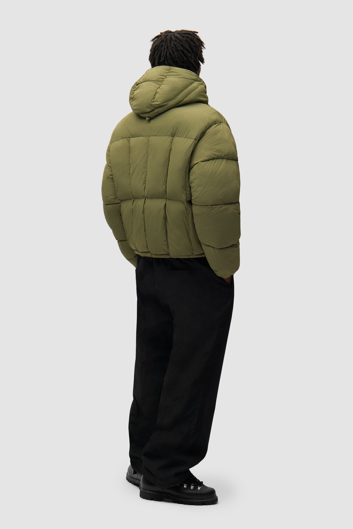 Veste polaire Special Cuts - Vert