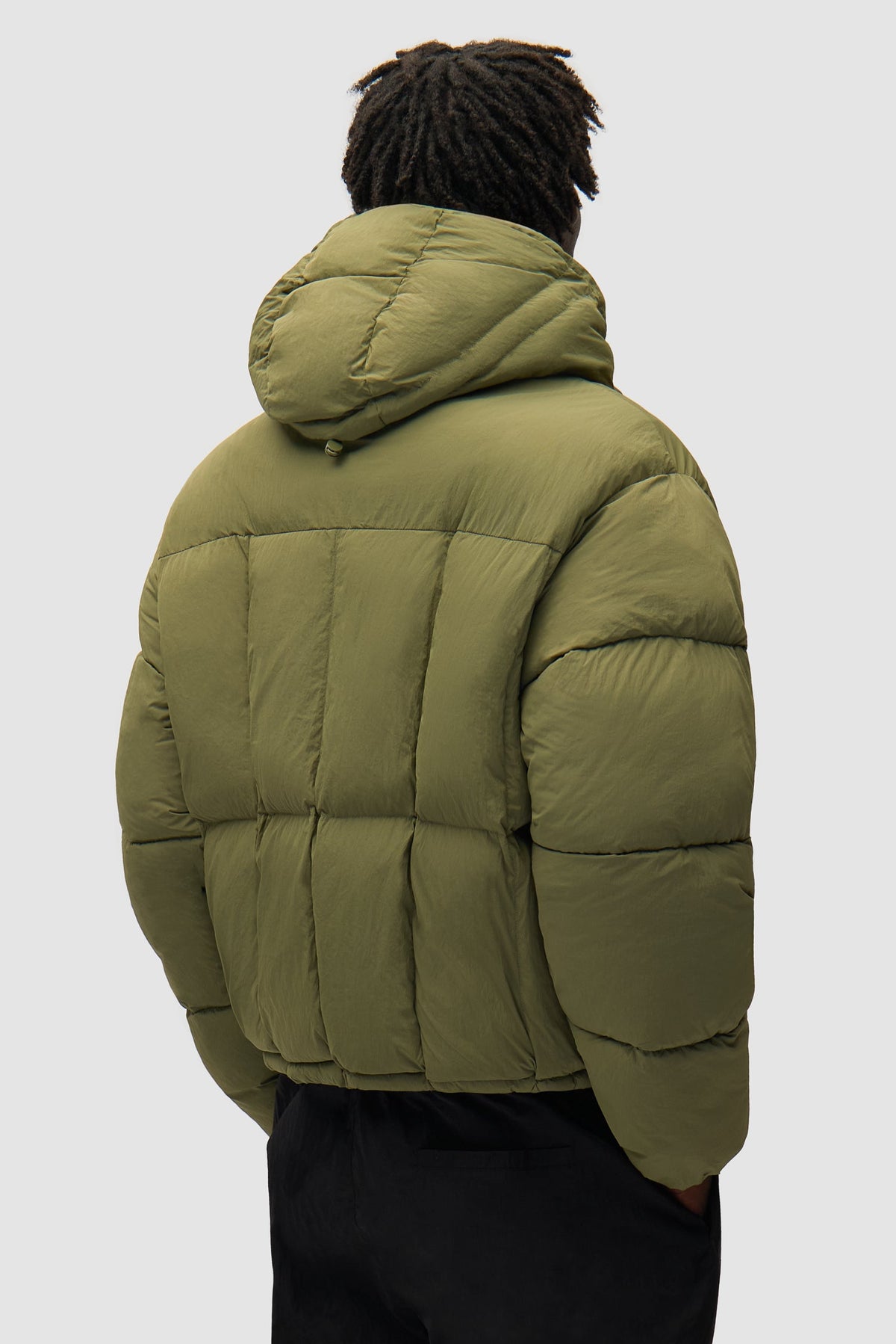 Veste polaire Special Cuts - Vert