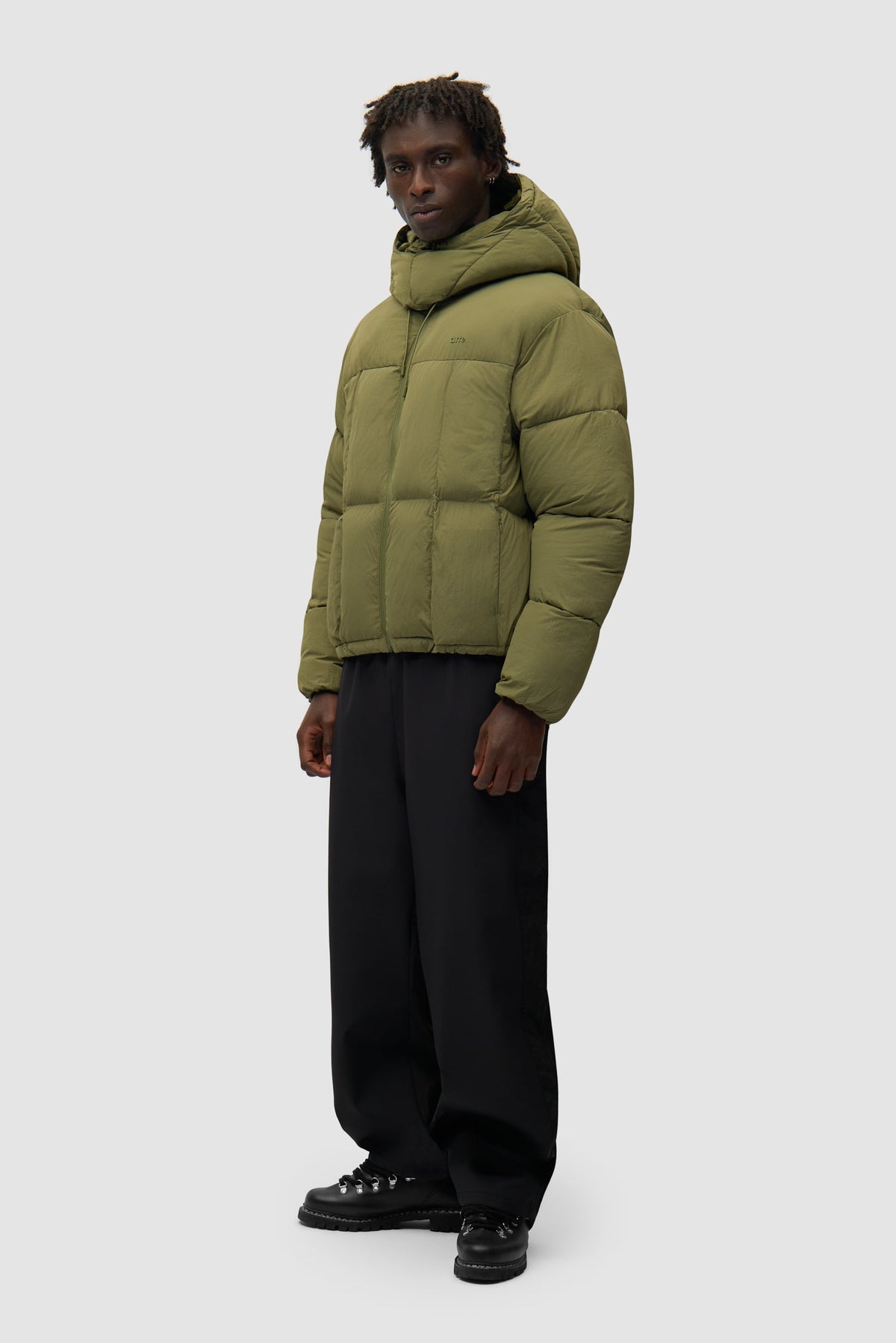 Veste polaire Special Cuts - Vert