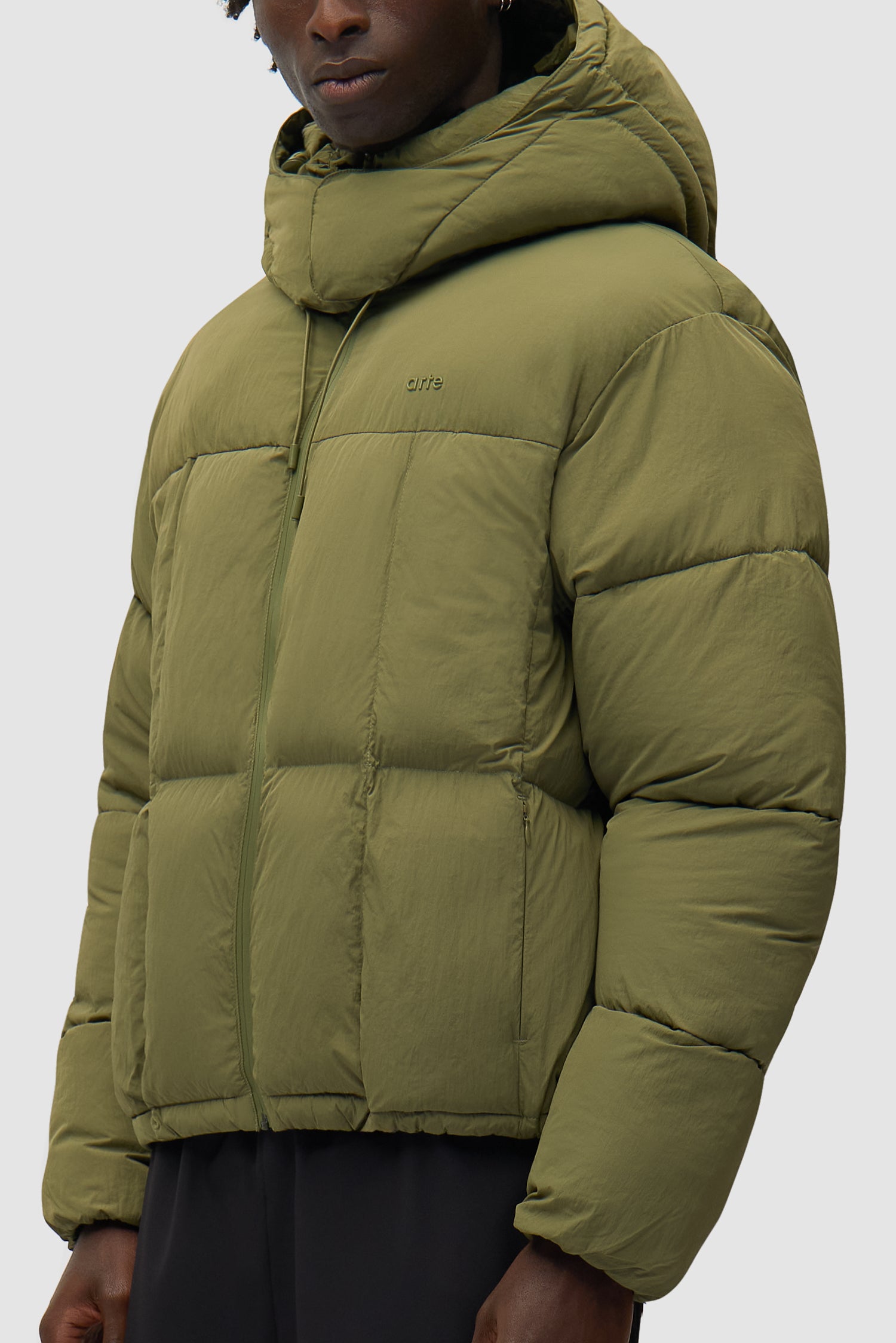 Veste polaire Special Cuts - Vert