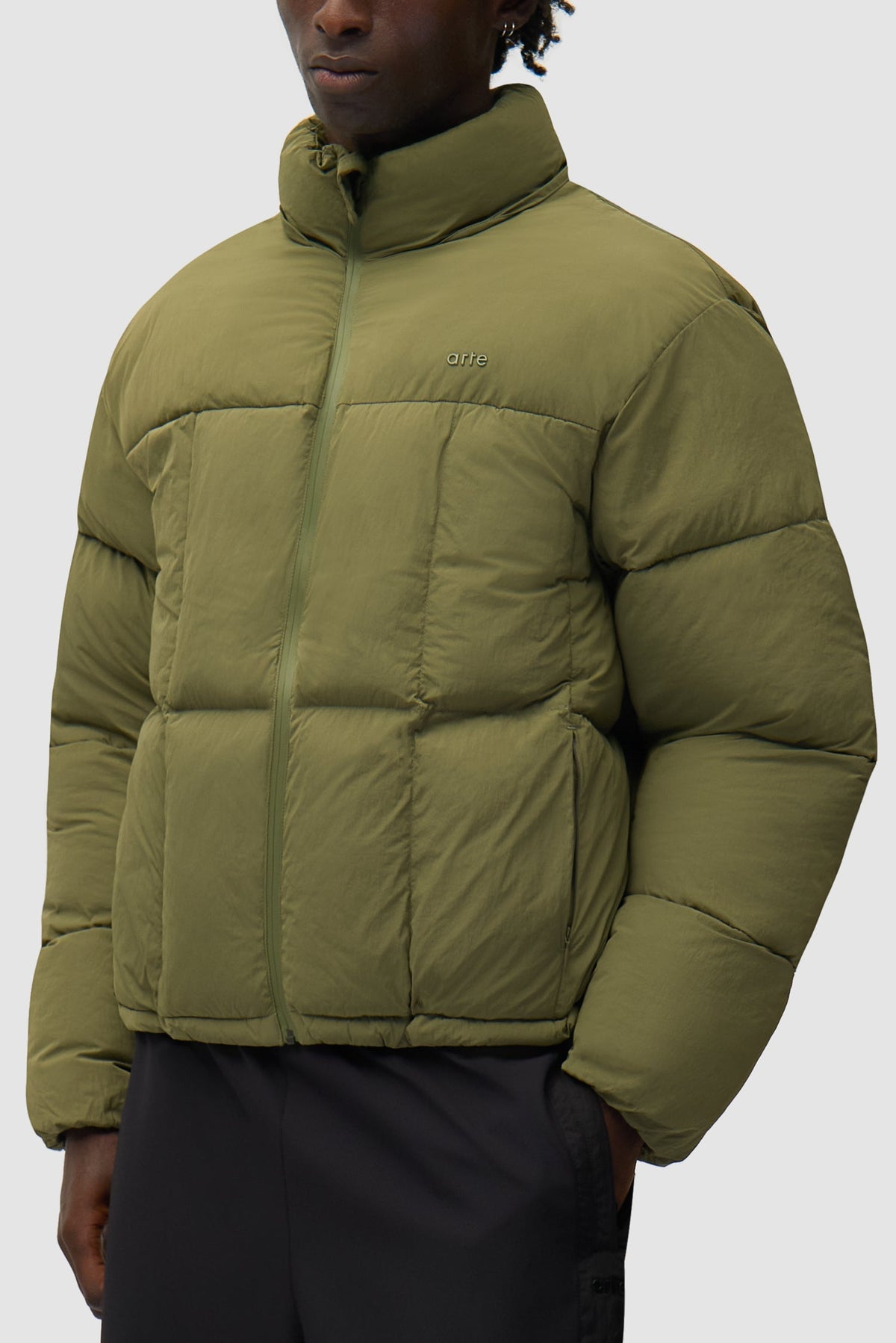 Veste polaire Special Cuts - Vert