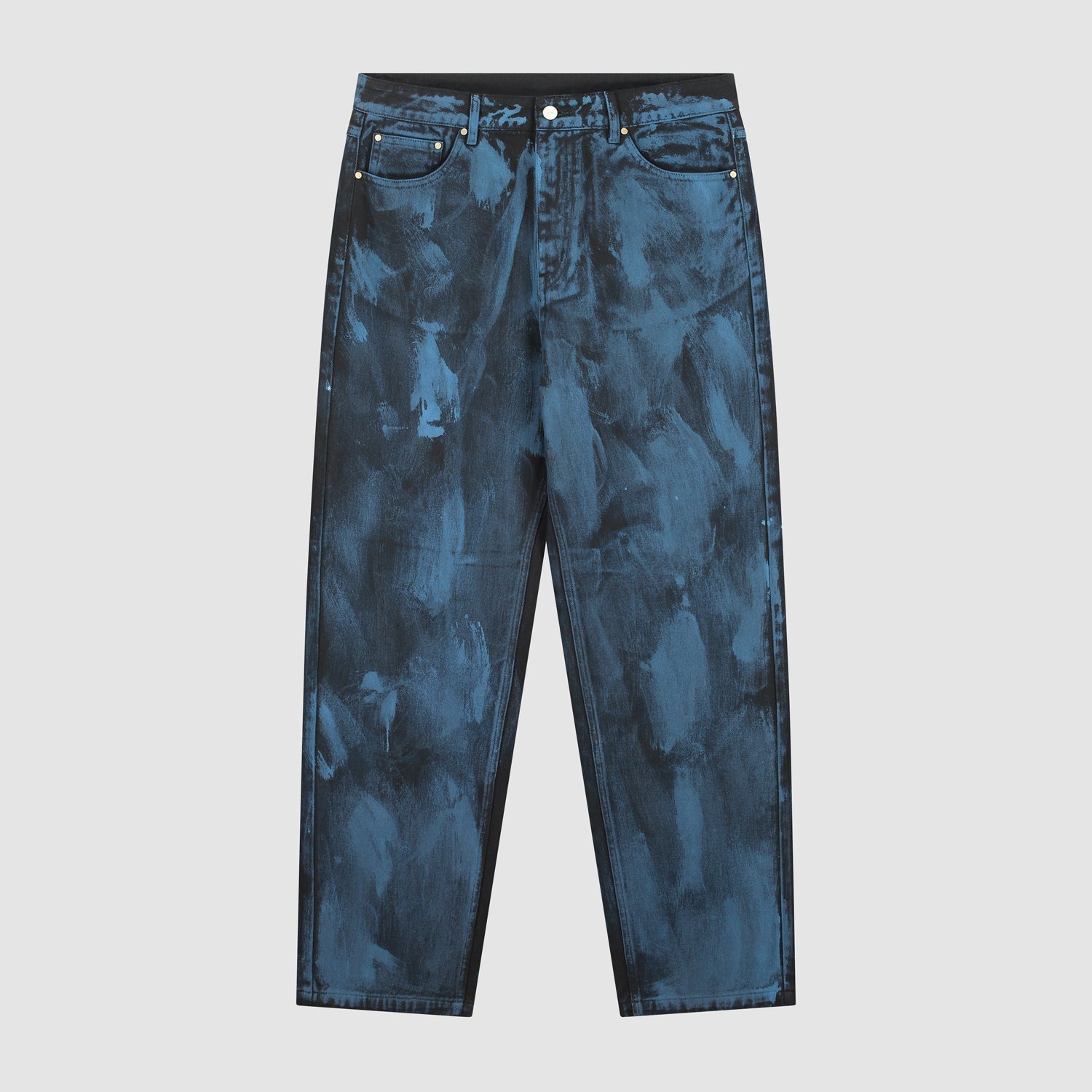 Pantalon de peinture - Noir