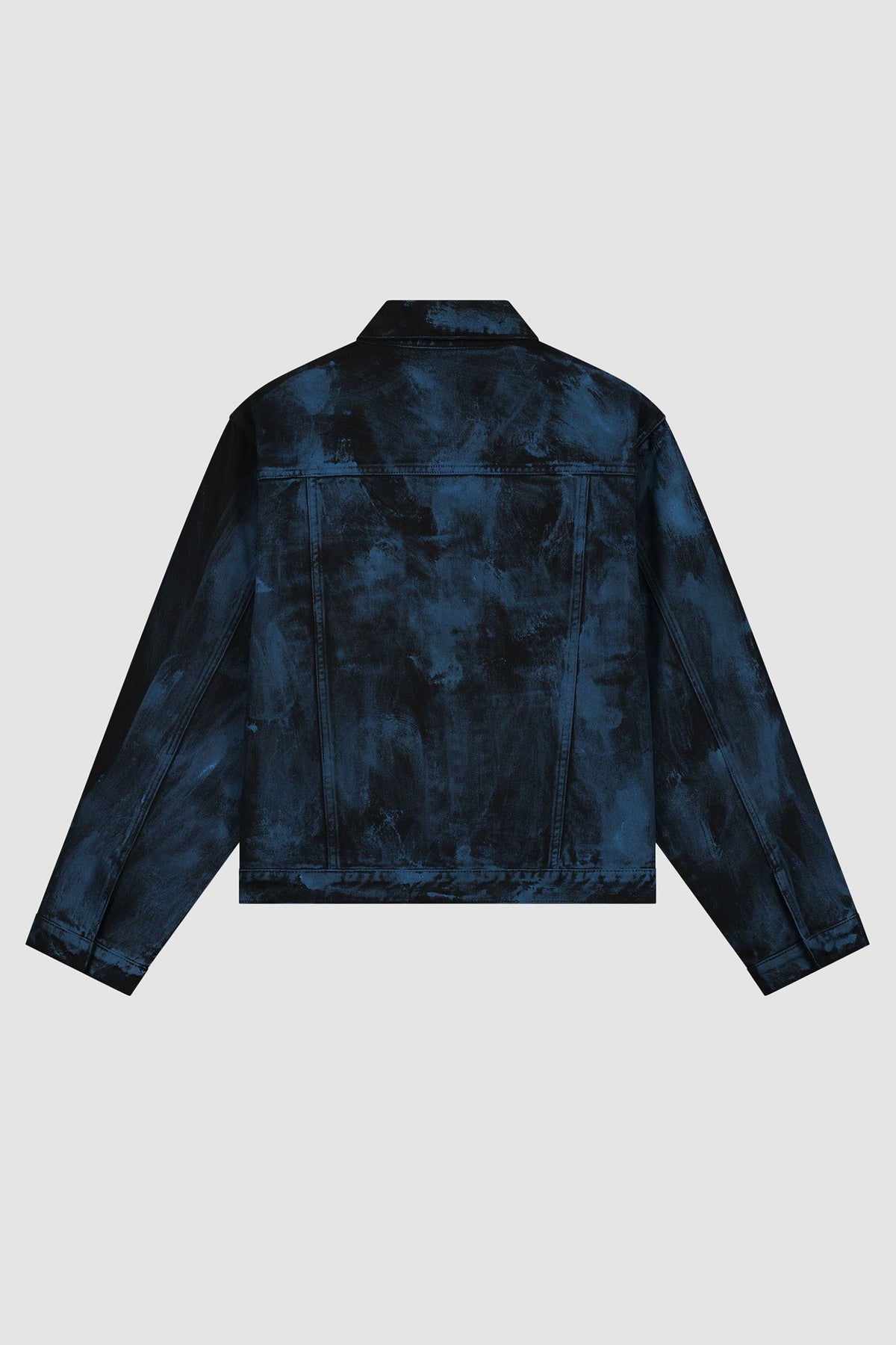 Veste peinture - Noir