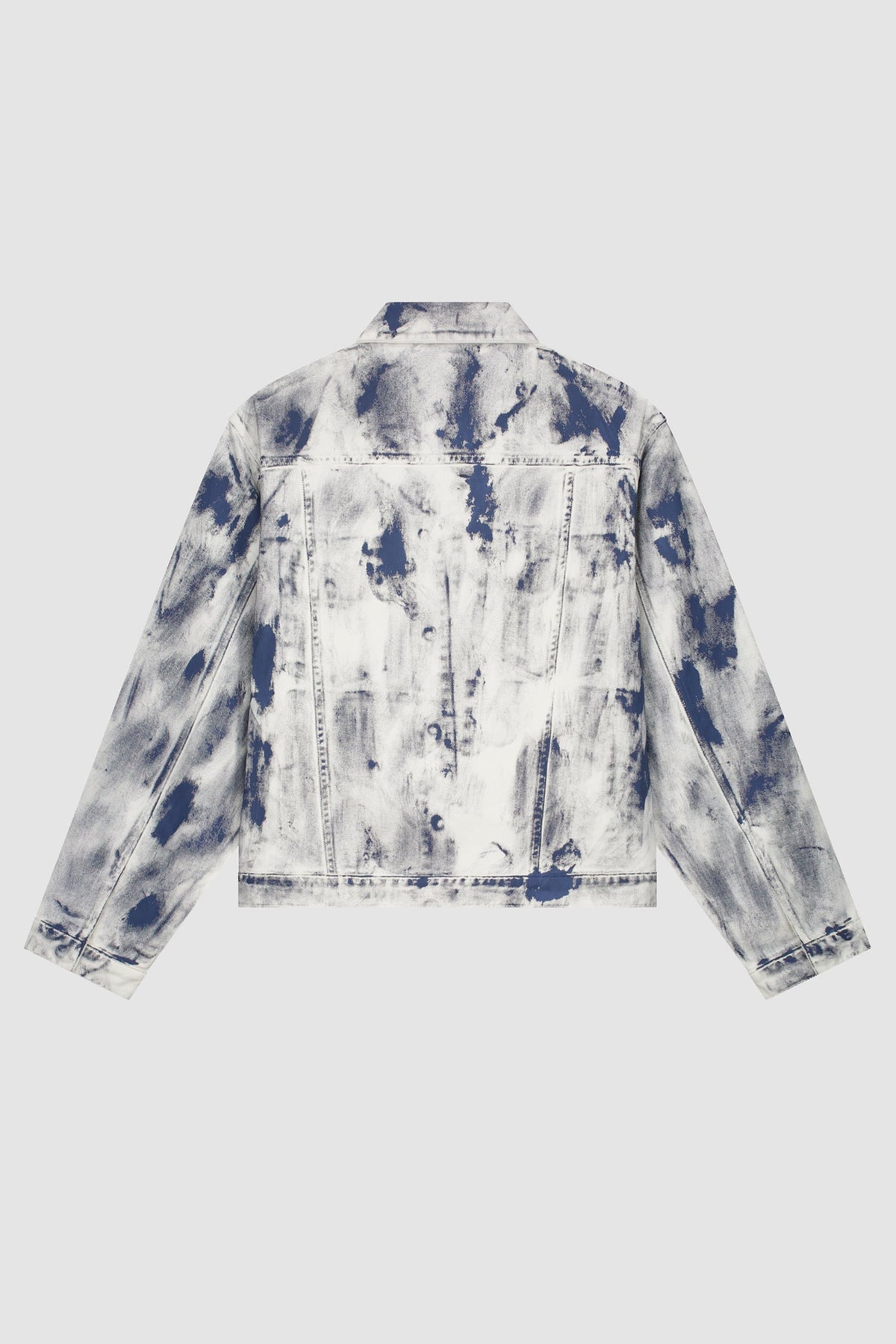 Veste peinture - Blanc