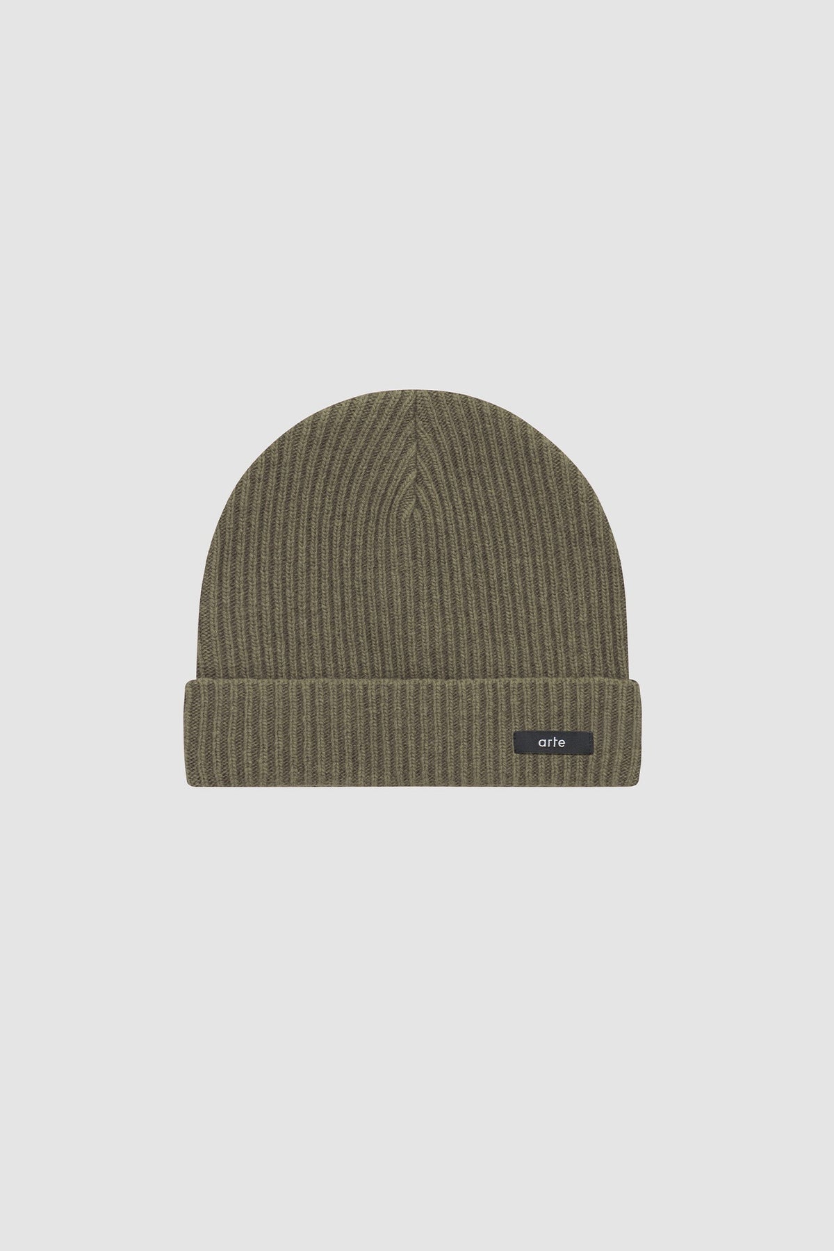 Bonnet Label - Vert