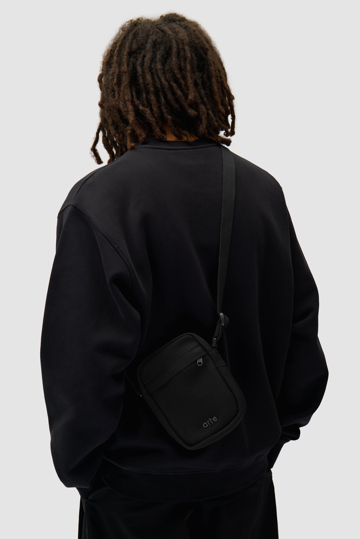 Sac Ribstop - Noir