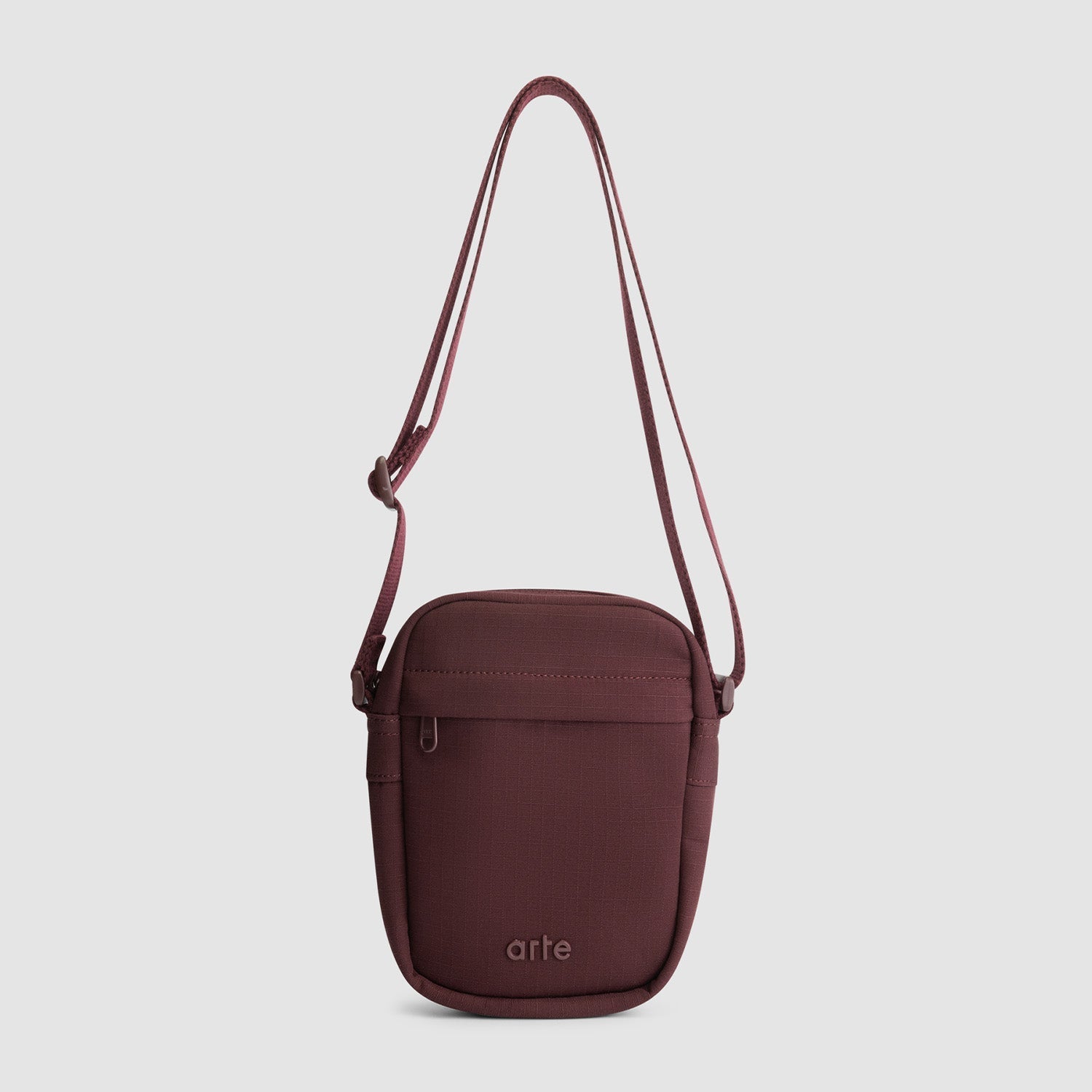 Sac Ribstop - Bordeaux