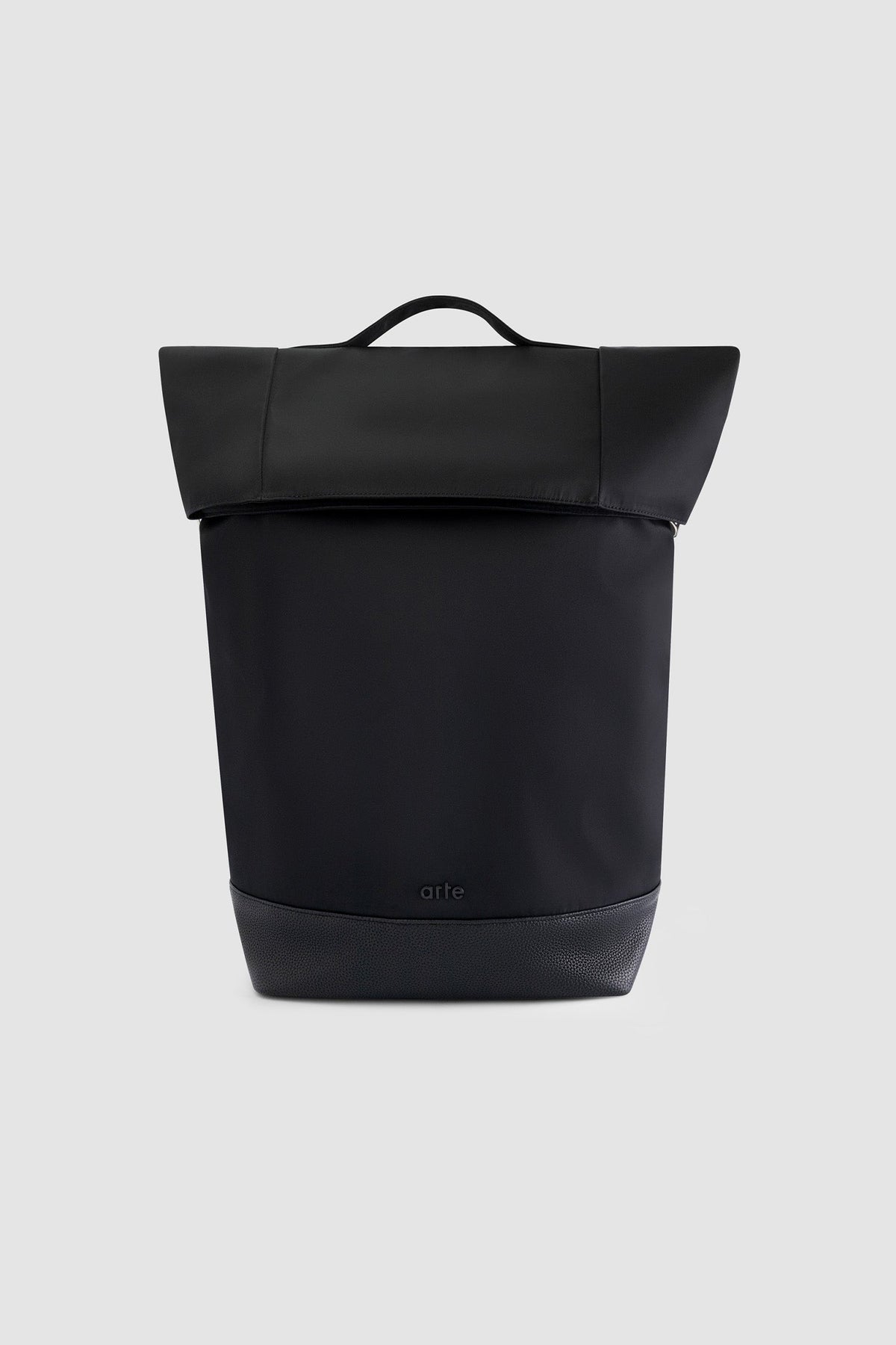 Sac à dos pliant - Noir