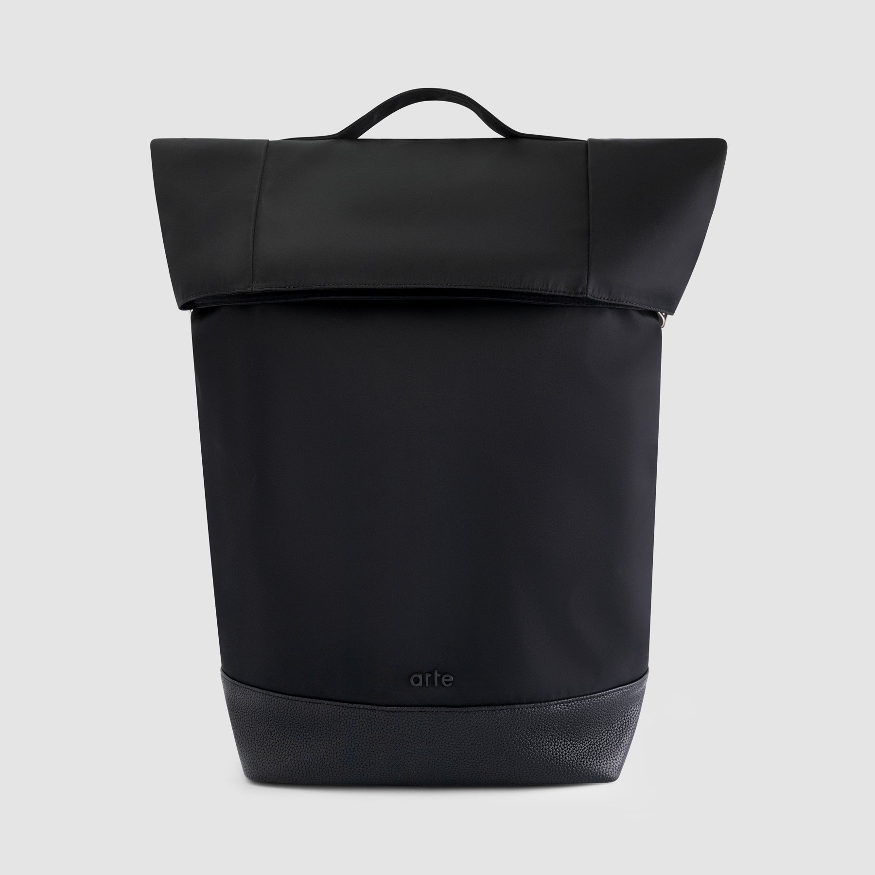 Sac à dos pliant - Noir