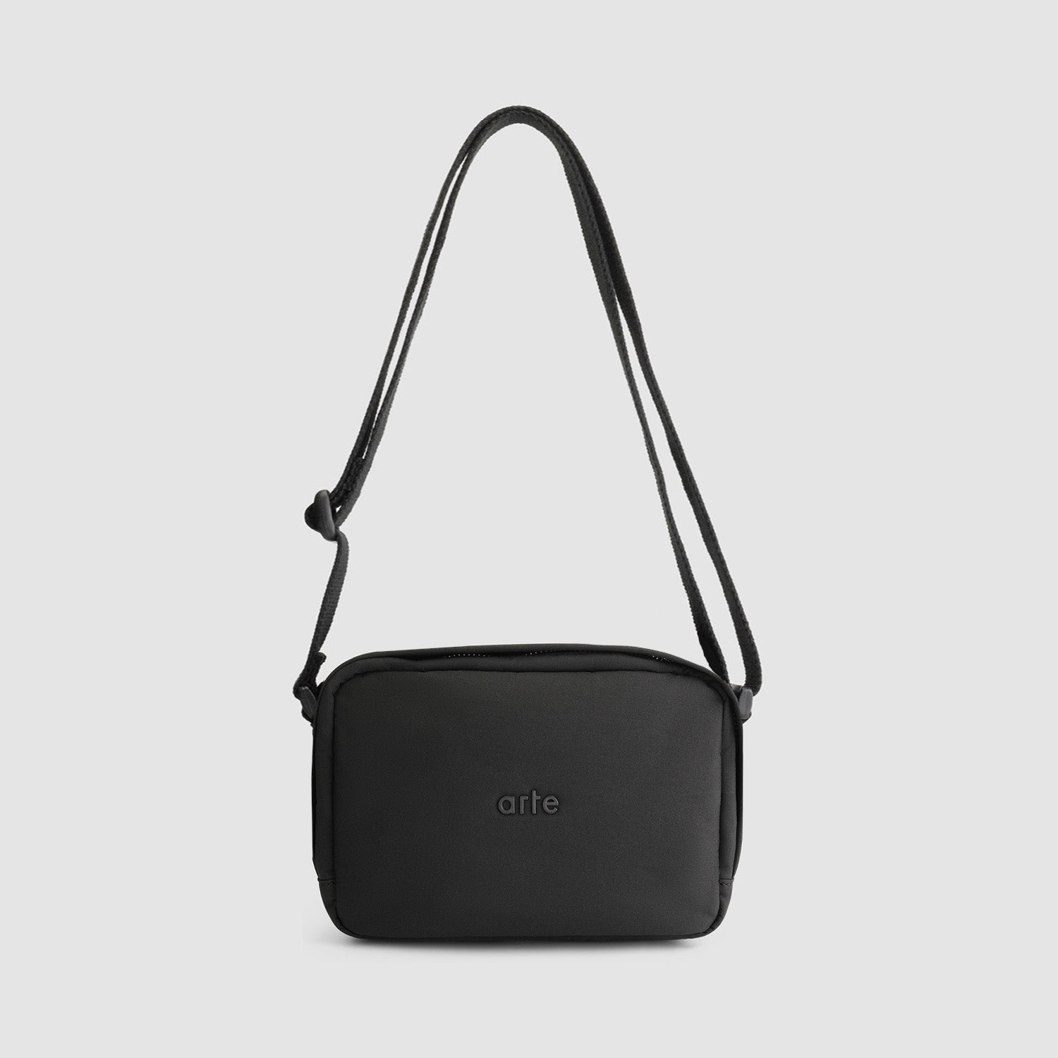 Sac Bakka en nylon - Noir