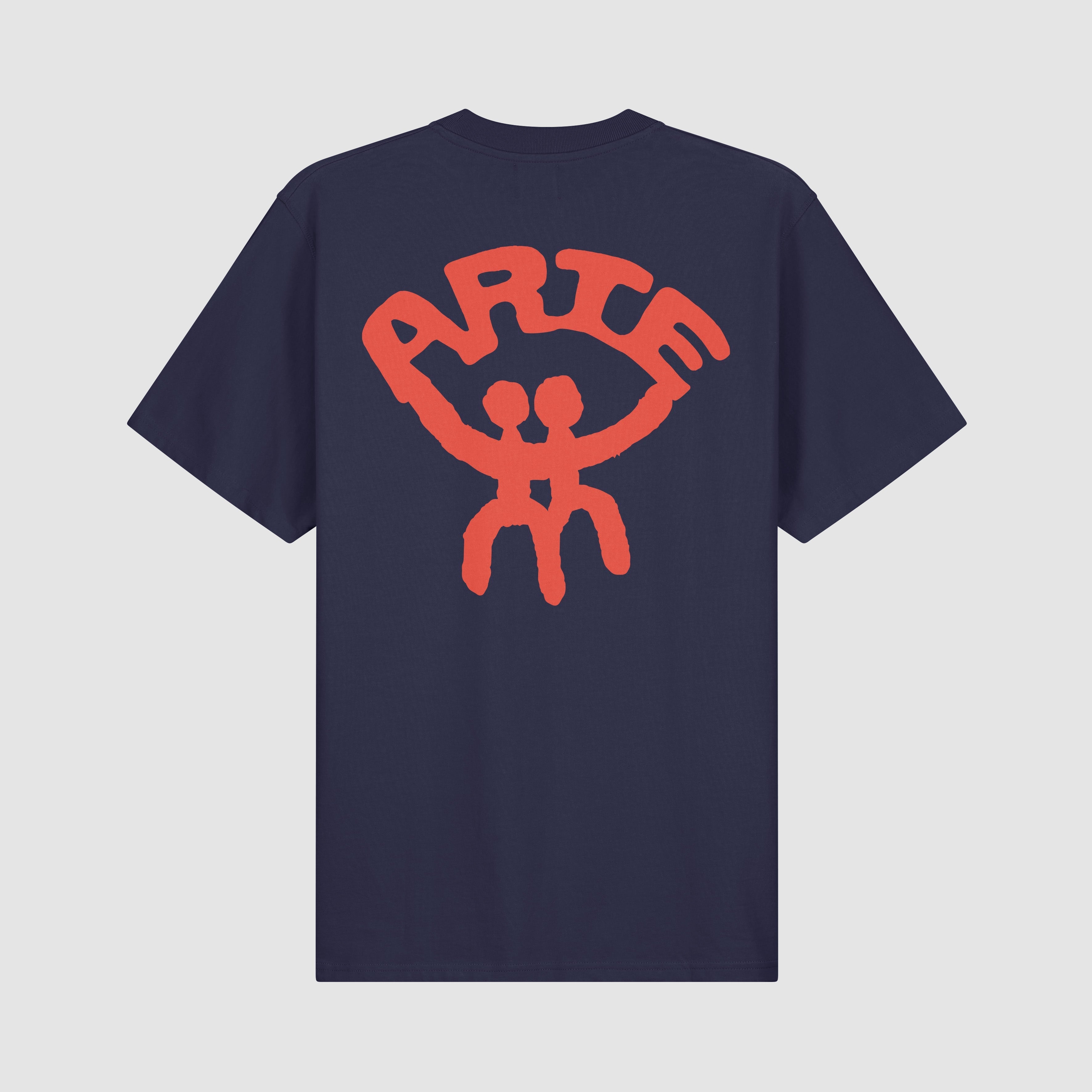 Arte - T-shirt Together - Marine