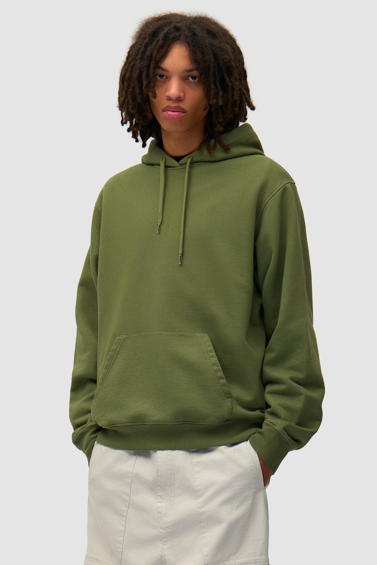 Arte Together Hoodie - Vert