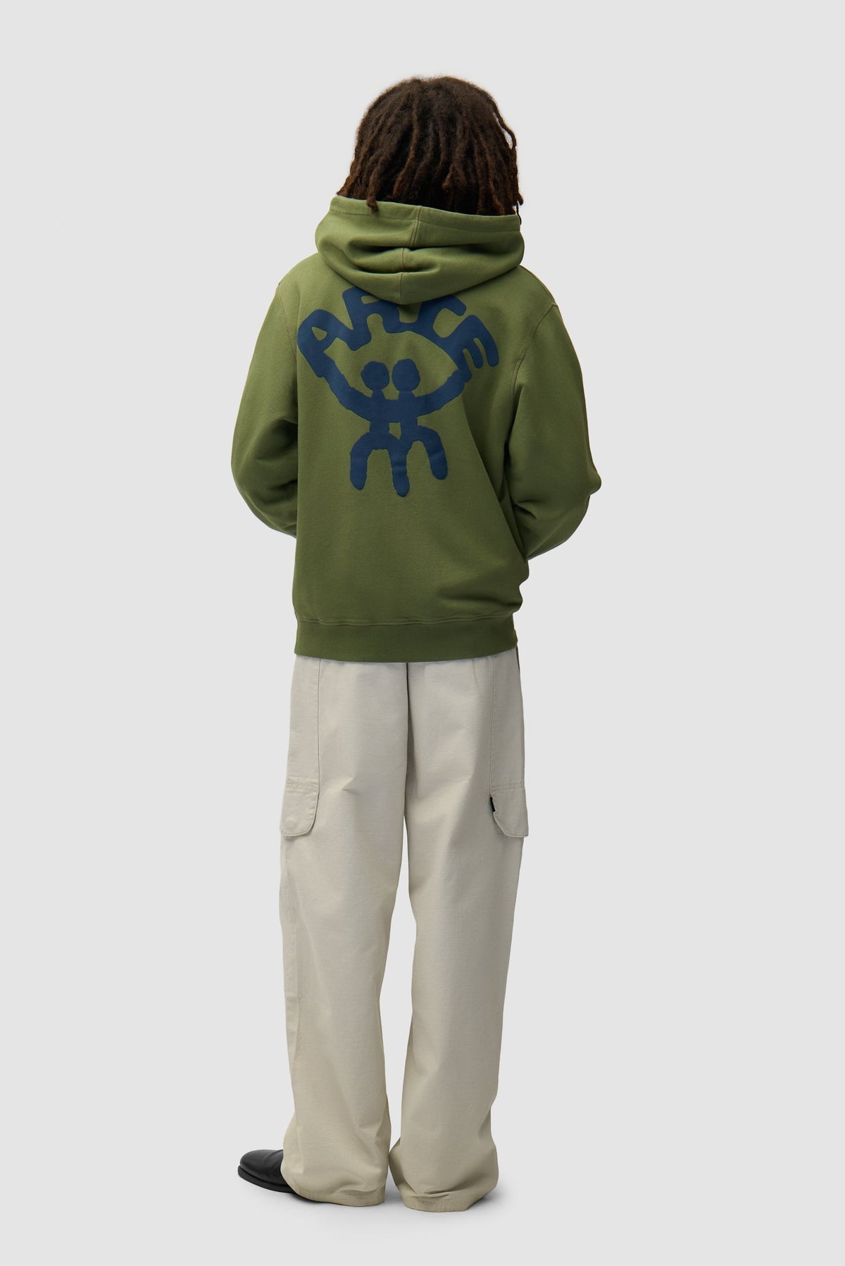 Arte Together Hoodie - Vert