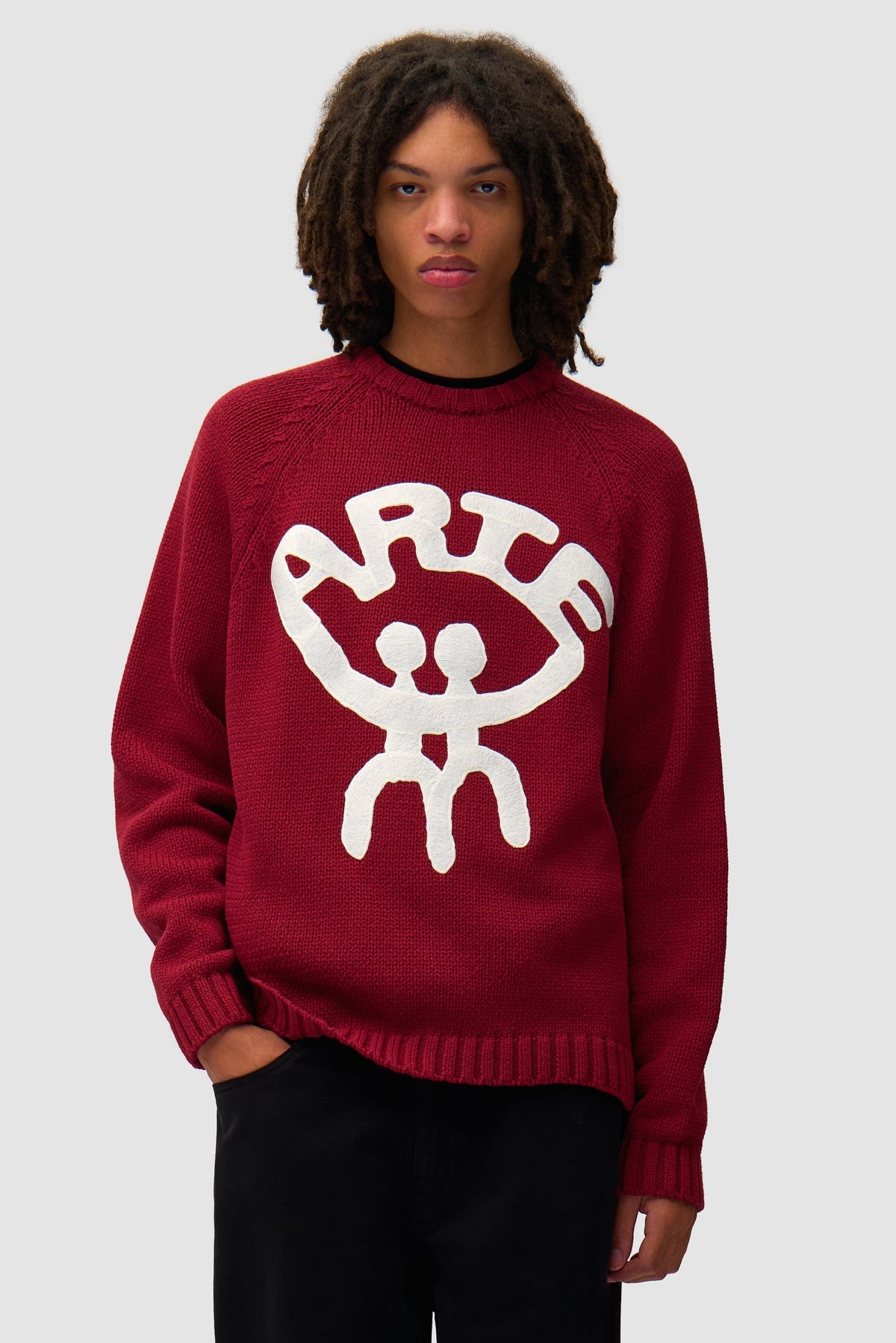 Pull All Together - Bordeaux