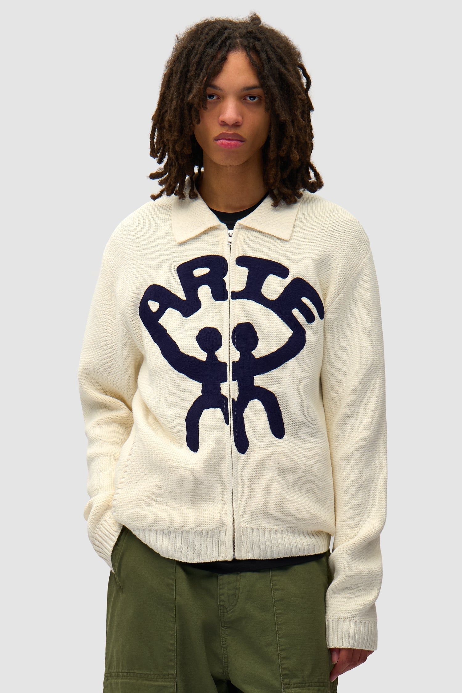 Cardigan All Together - Crème