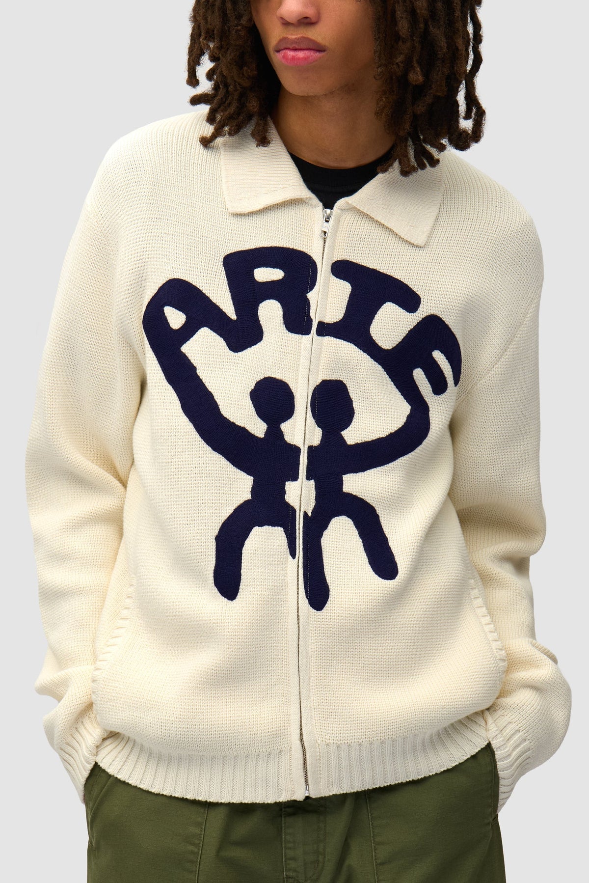 Cardigan All Together - Crème