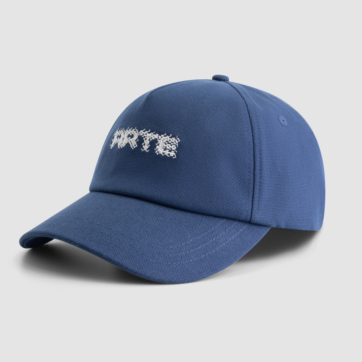 Casquette Logo Pixel - Marine