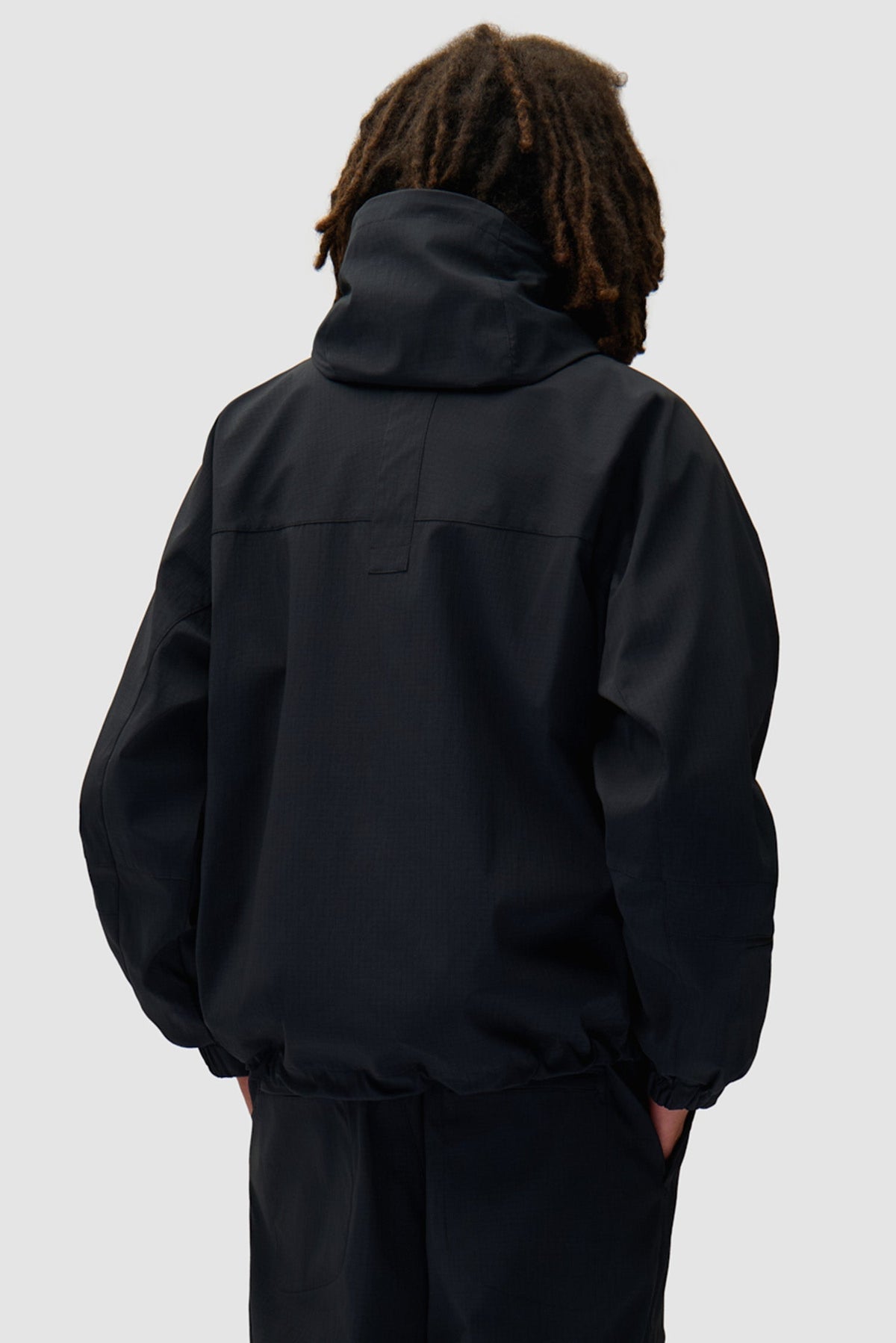 Veste polaire technique - Noir