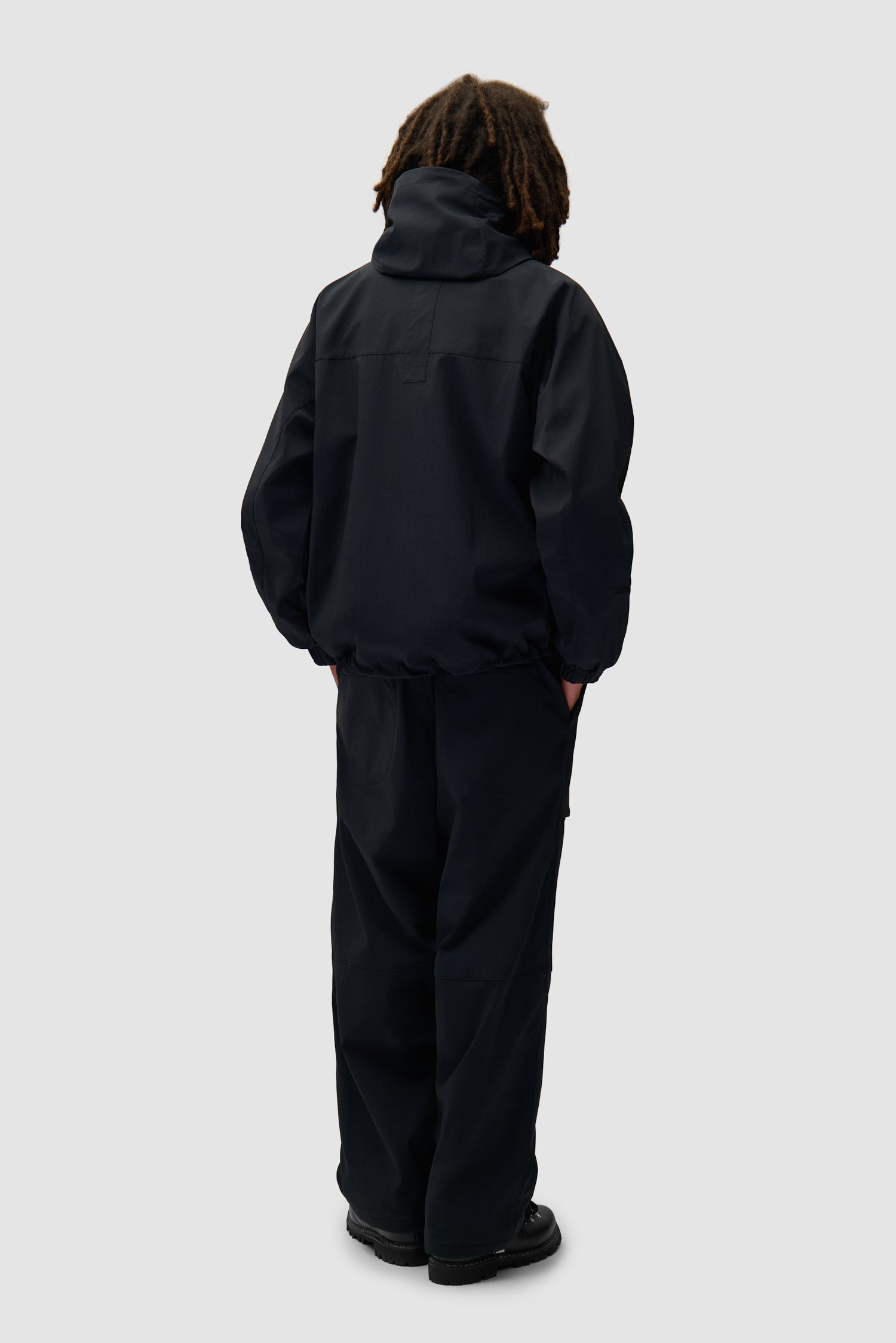 Veste polaire technique - Noir