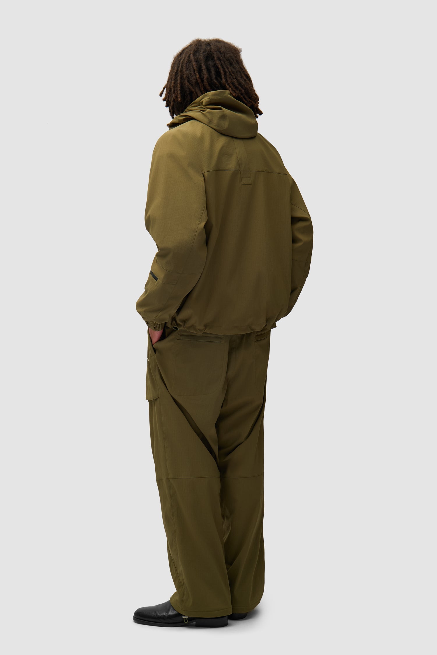 Veste polaire technique - Vert