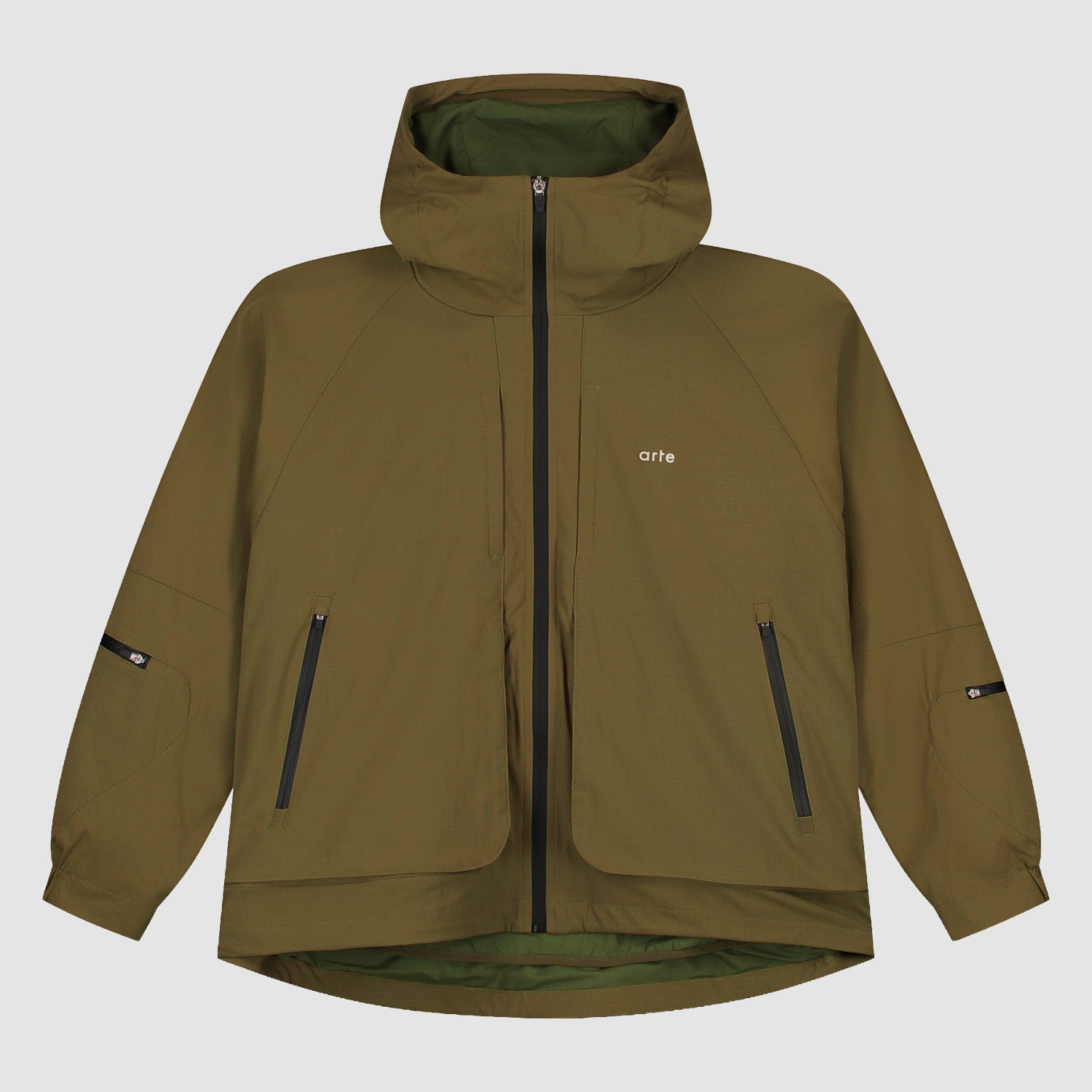 Veste polaire technique - Vert
