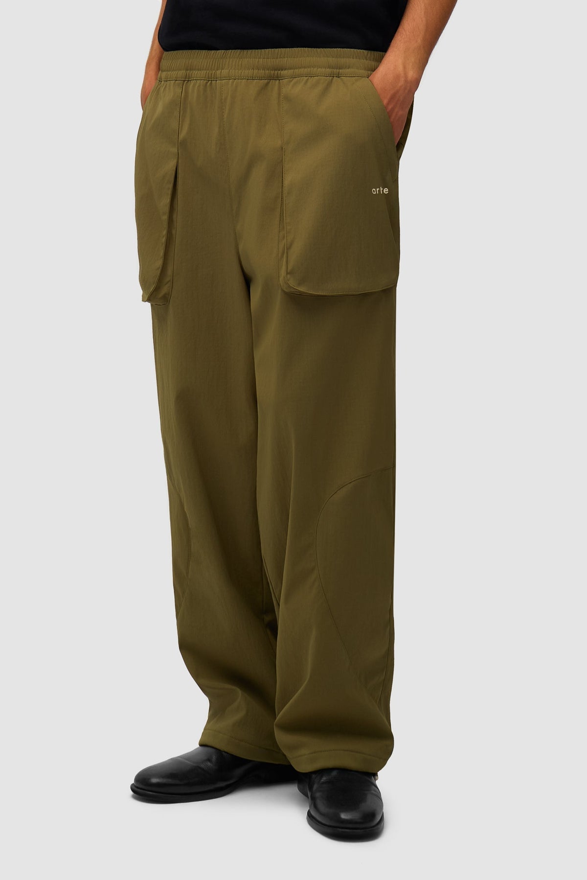 Pantalon polaire technique - Vert