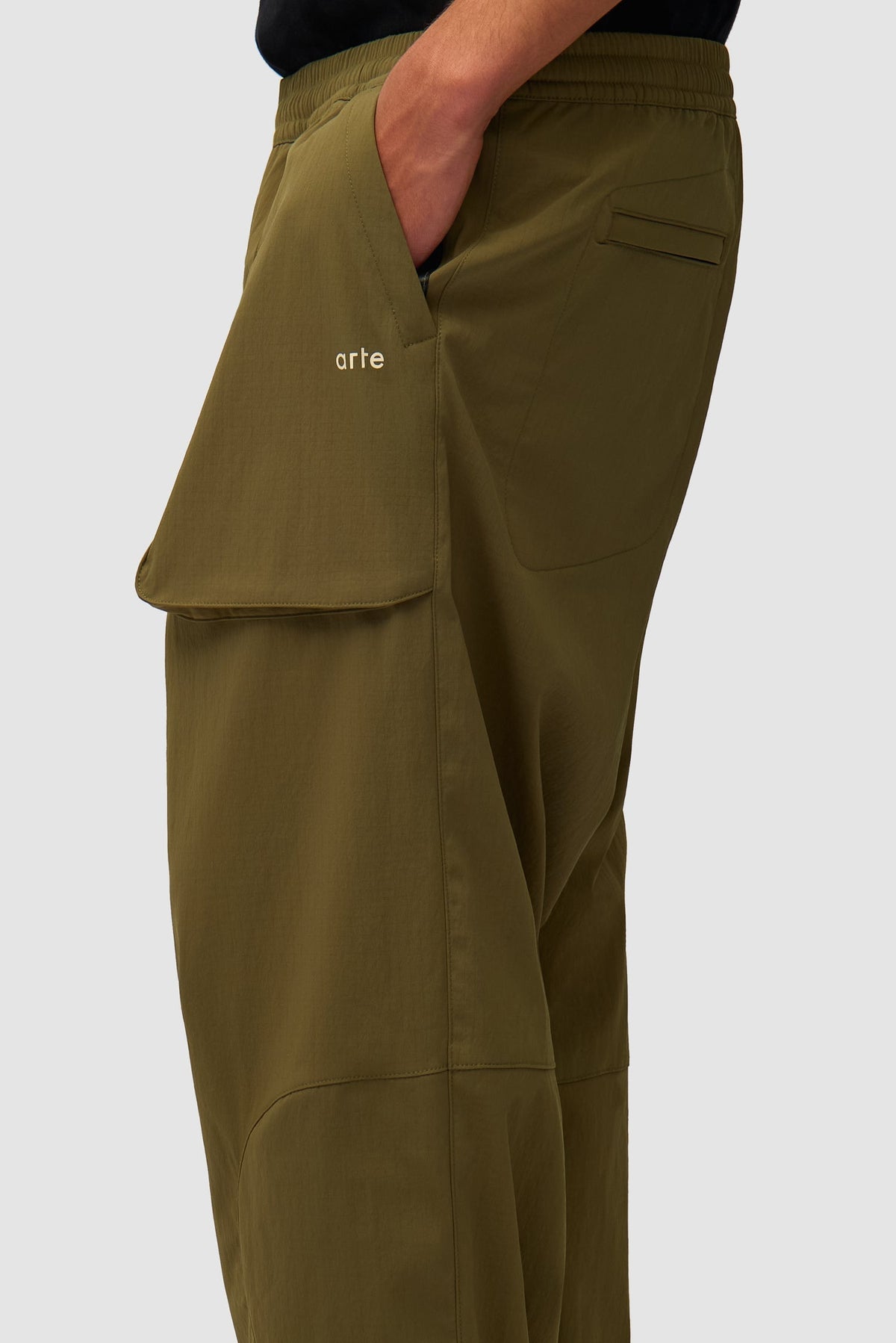 Pantalon polaire technique - Vert