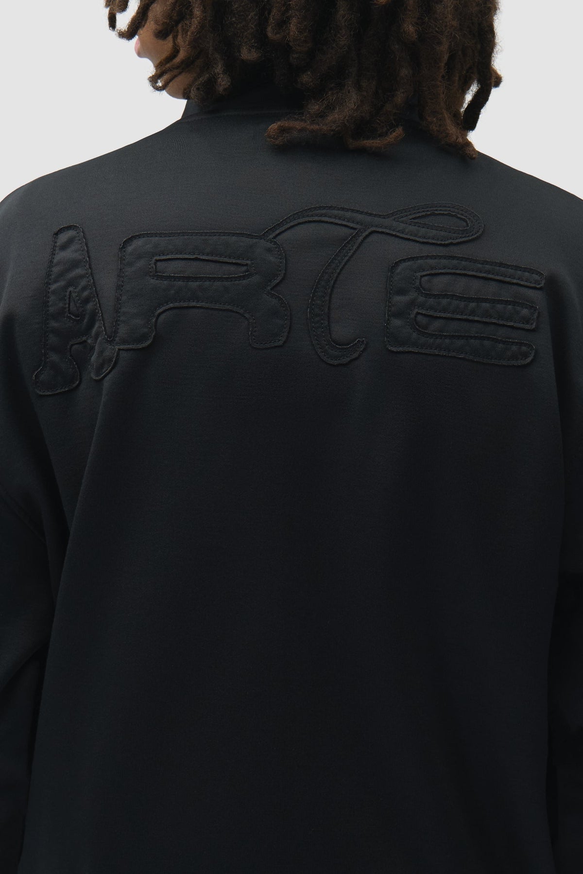 Veste de sport Polyform en nylon - Noire
