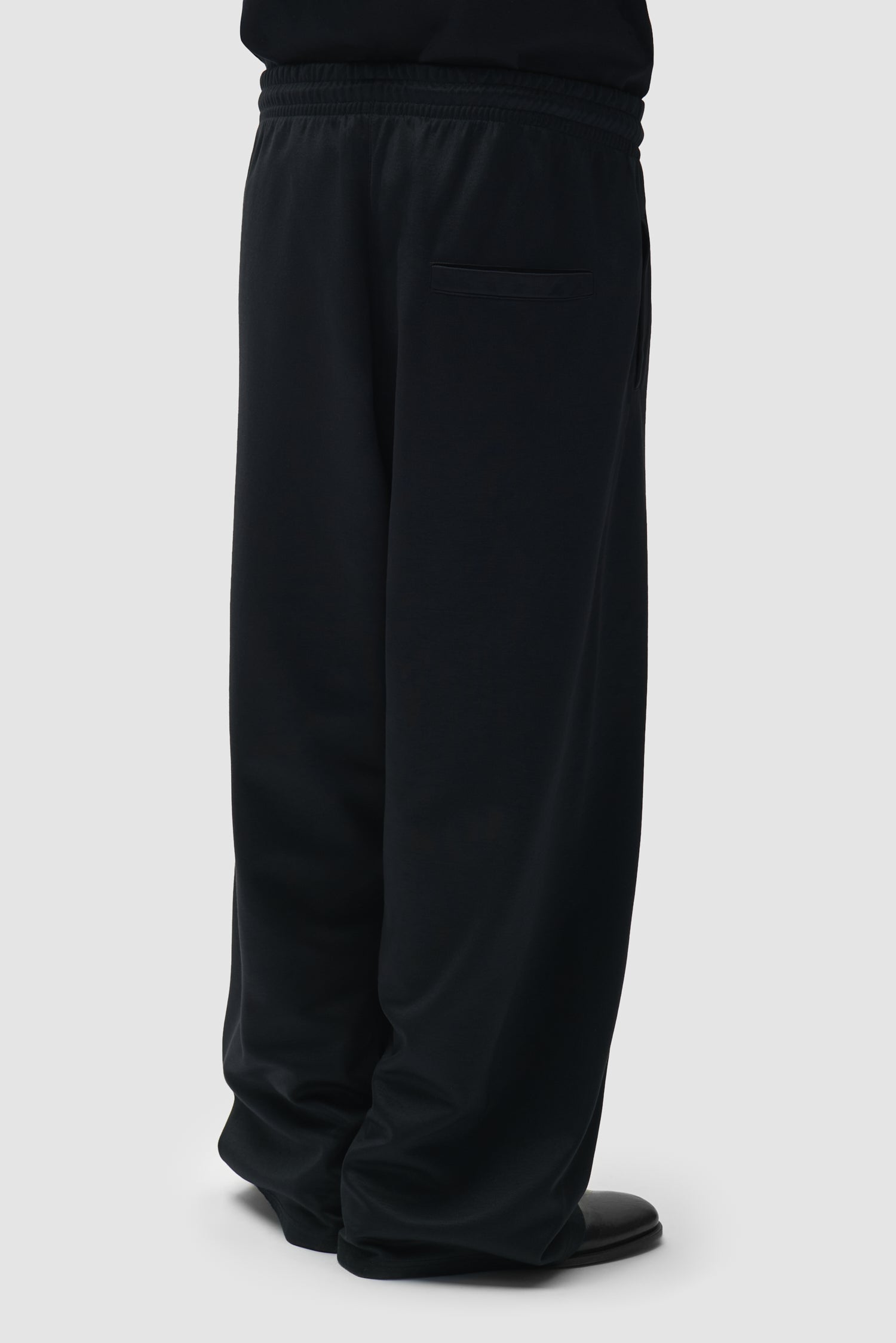Pantalon de sport Polyform en nylon - Noir