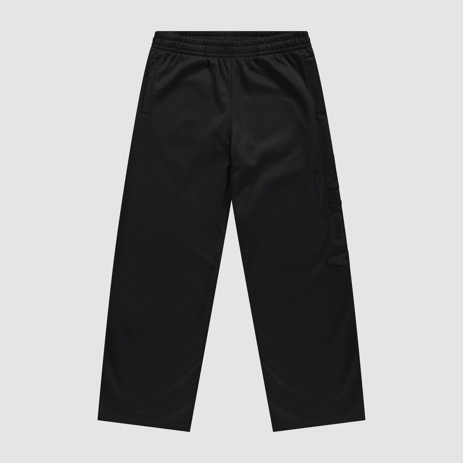 Pantalon de sport Polyform en nylon - Noir