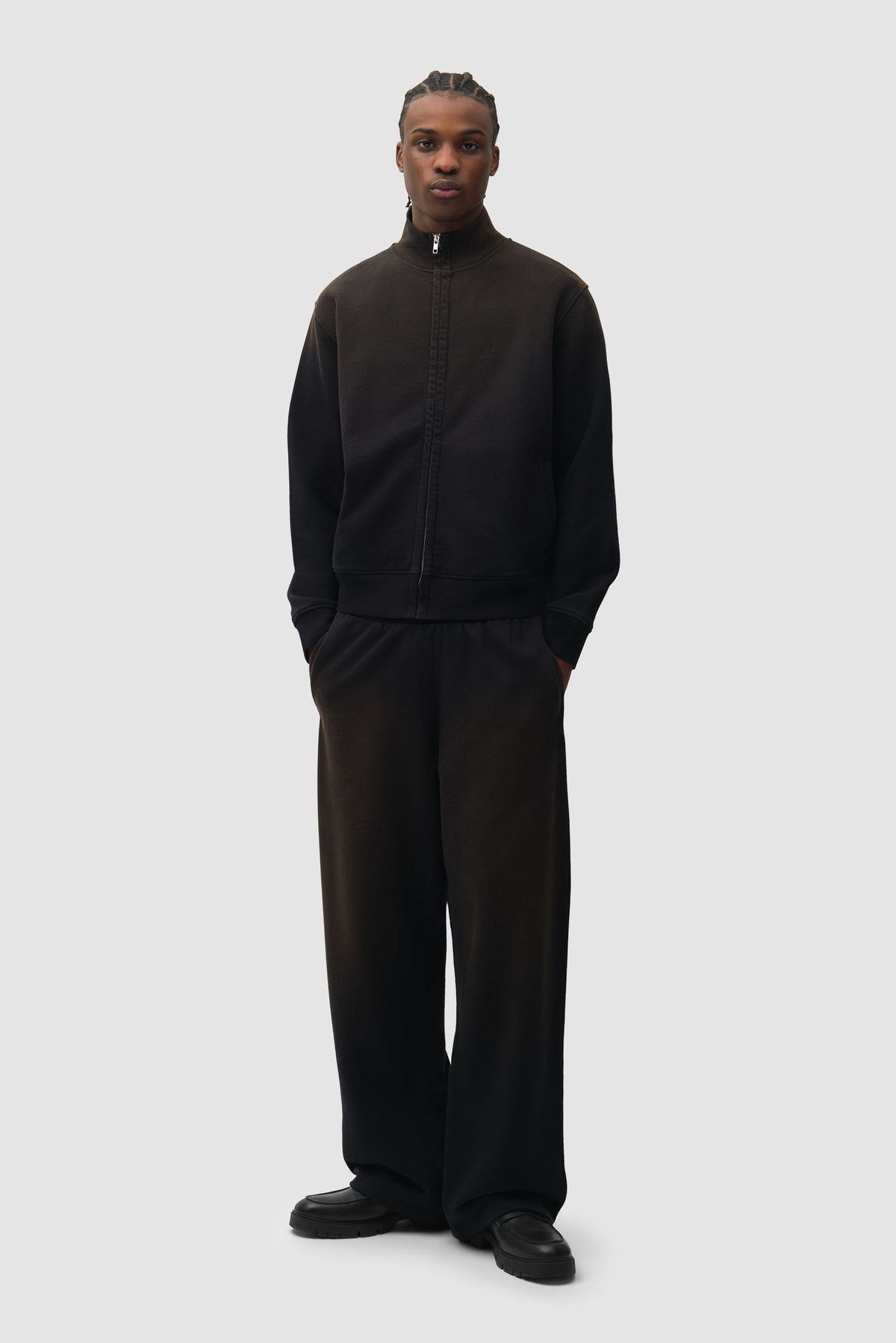 Veste de sport Sunfade Uniform - Noire